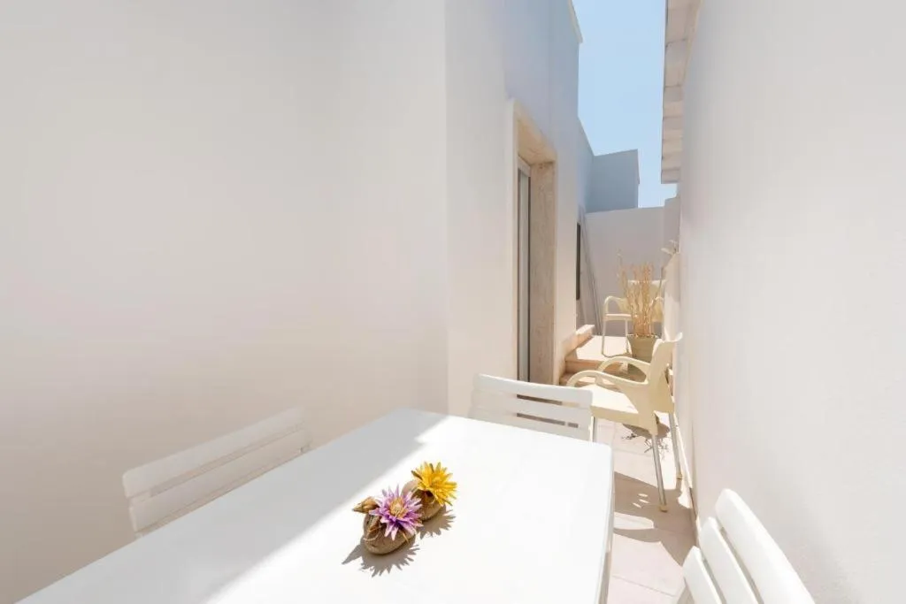 Balcony/Terrace in Le Gemelle Boutique Hotel