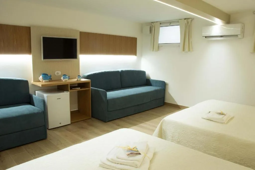 Photo of the whole room in Le Gemelle Boutique Hotel