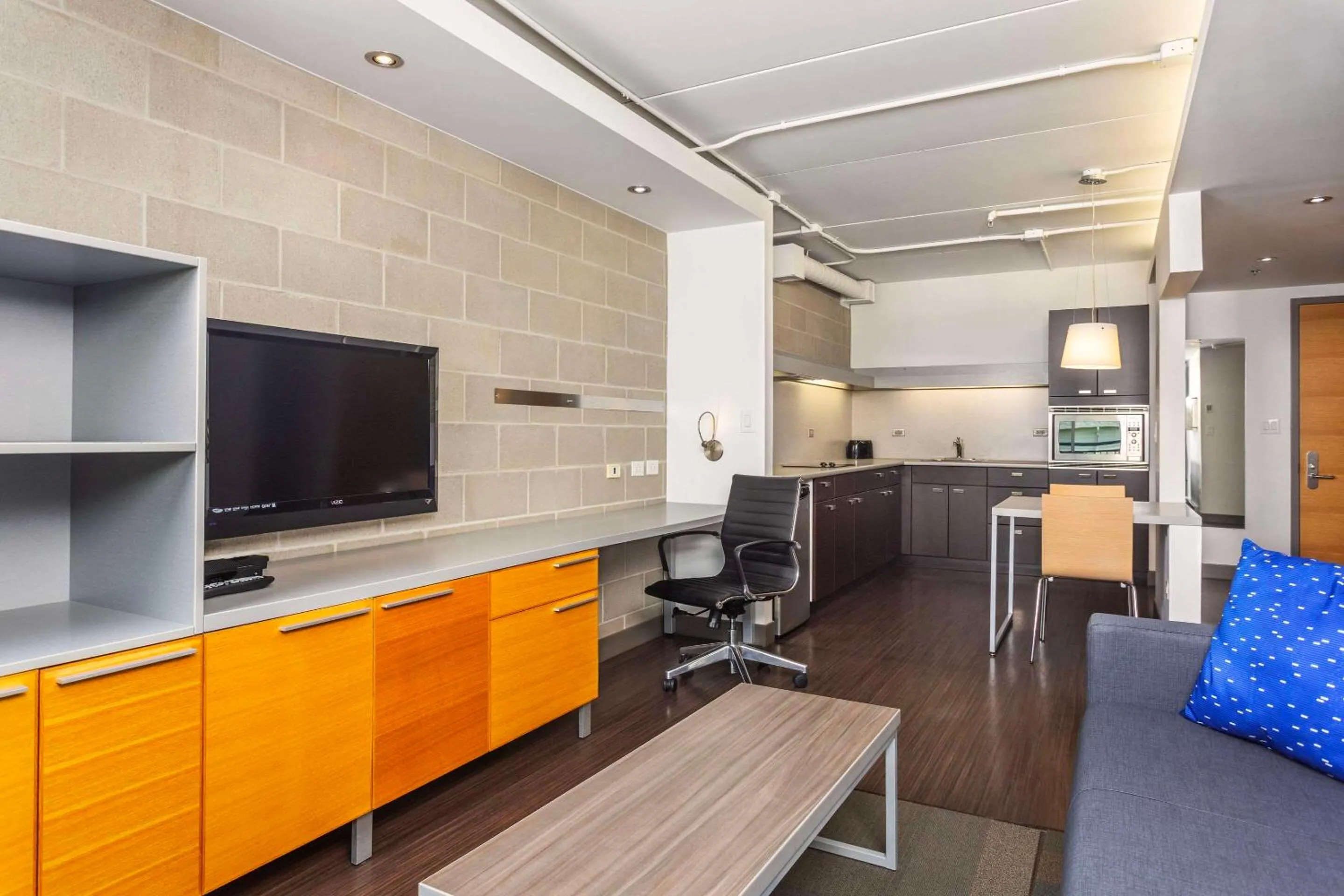 Bedroom in Barker Suites Southport