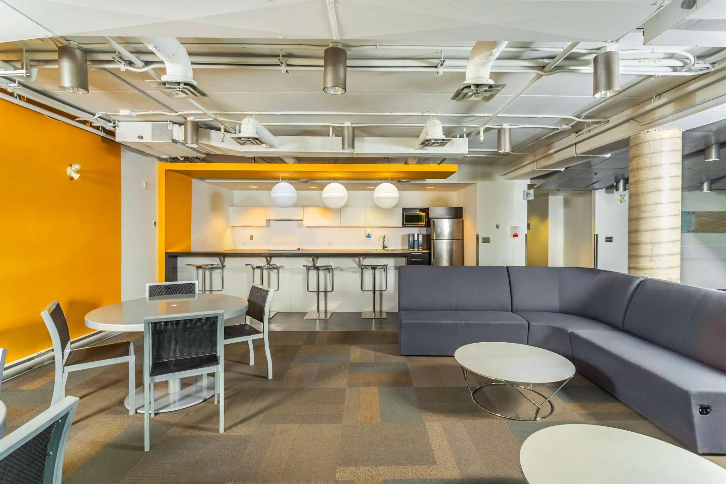 Lobby or reception in Barker Suites Southport