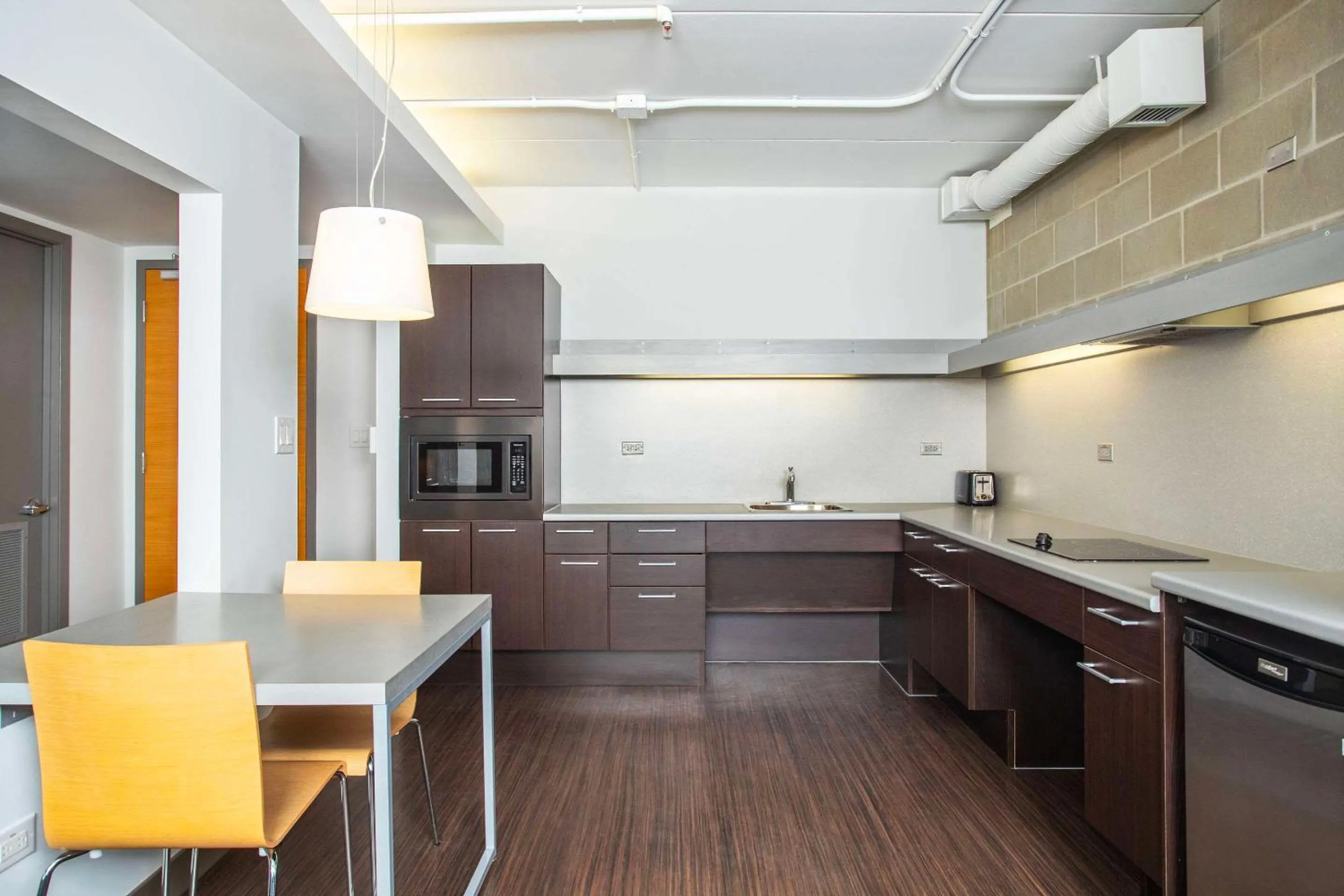 Bedroom in Barker Suites Southport