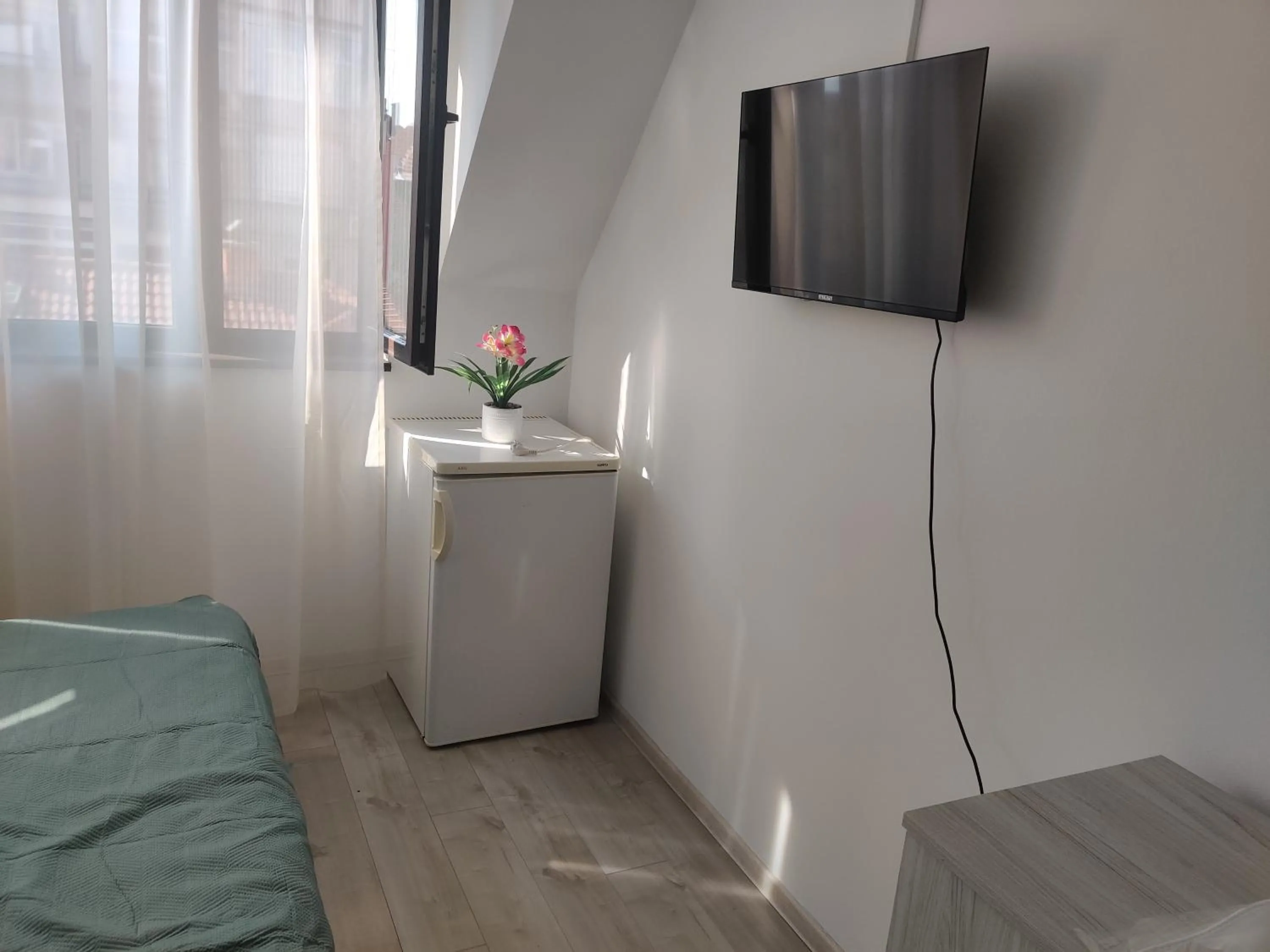 Double Room with Private Bathroom in Guest rooms PP