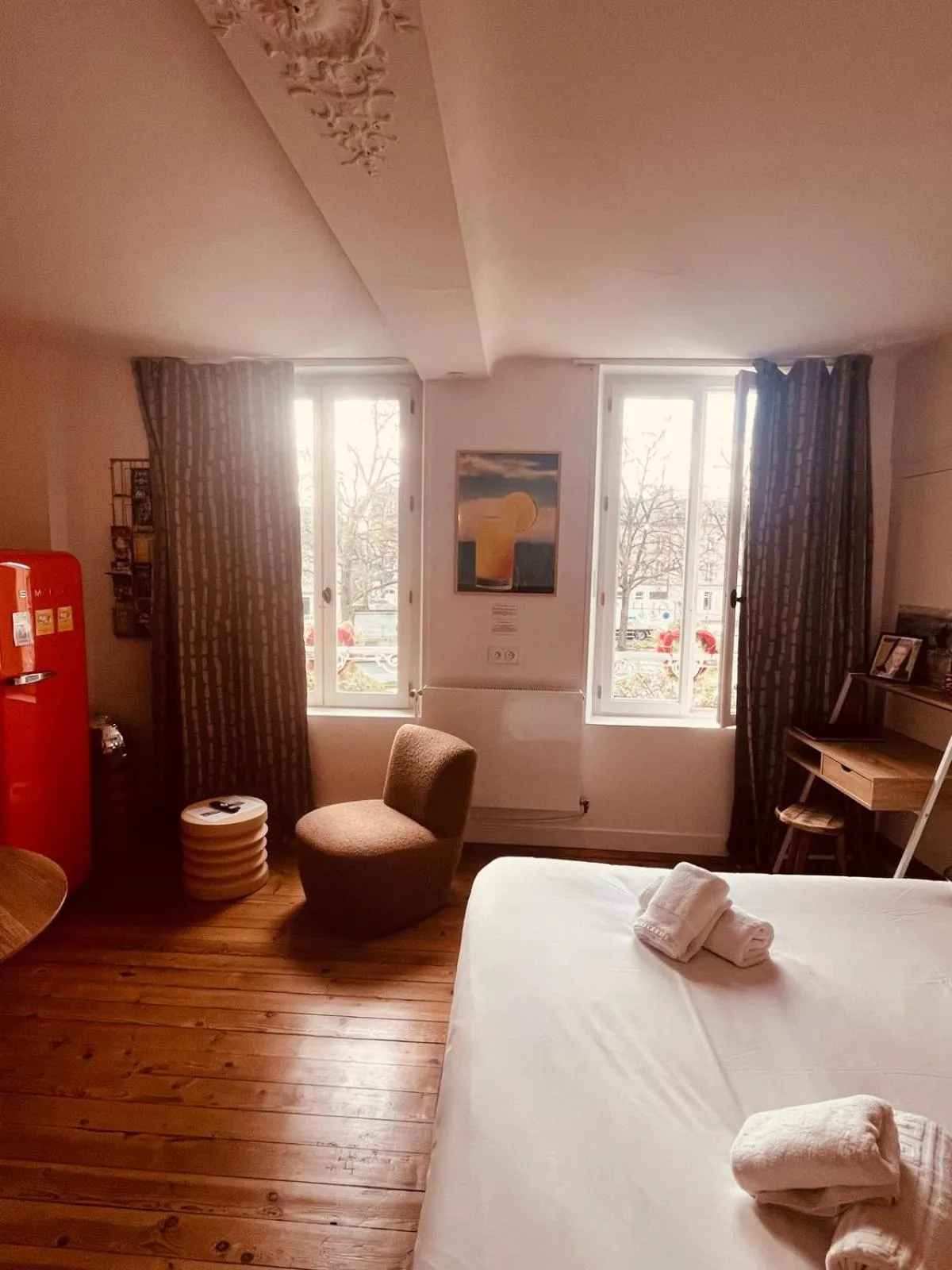 Villa Robs - Appartements tout confort, TV connectée, Haut débit, Localisation idéale - Courts séjours & Affaires