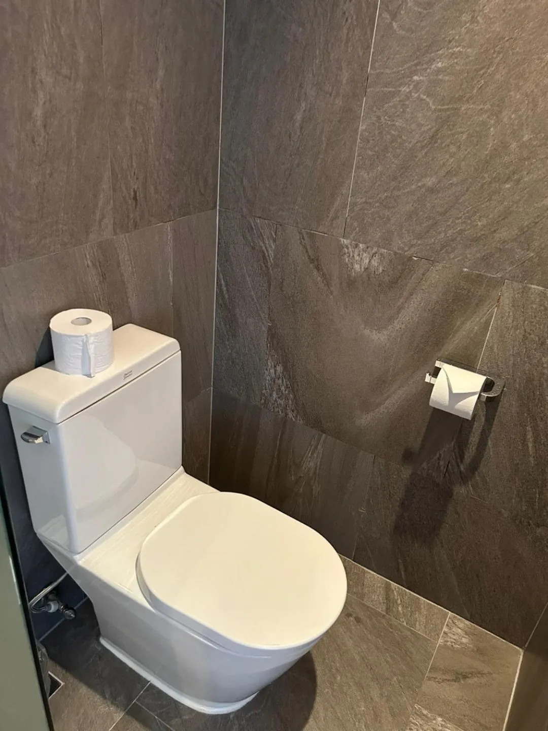 Toilet in Sungsan Marina Hotel