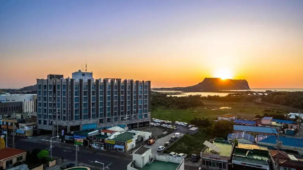 Sungsan Marina Hotel Sungsan Marina Hotel