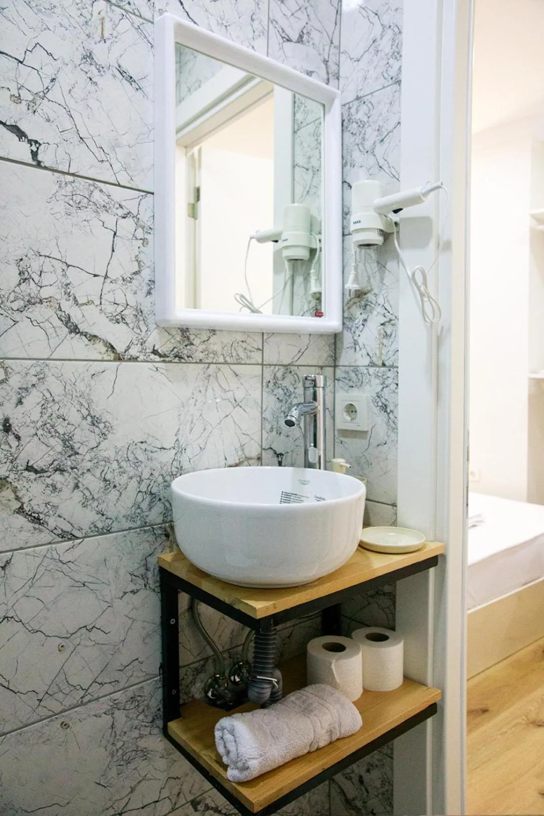 Bathroom in Beans House Suite 8-26