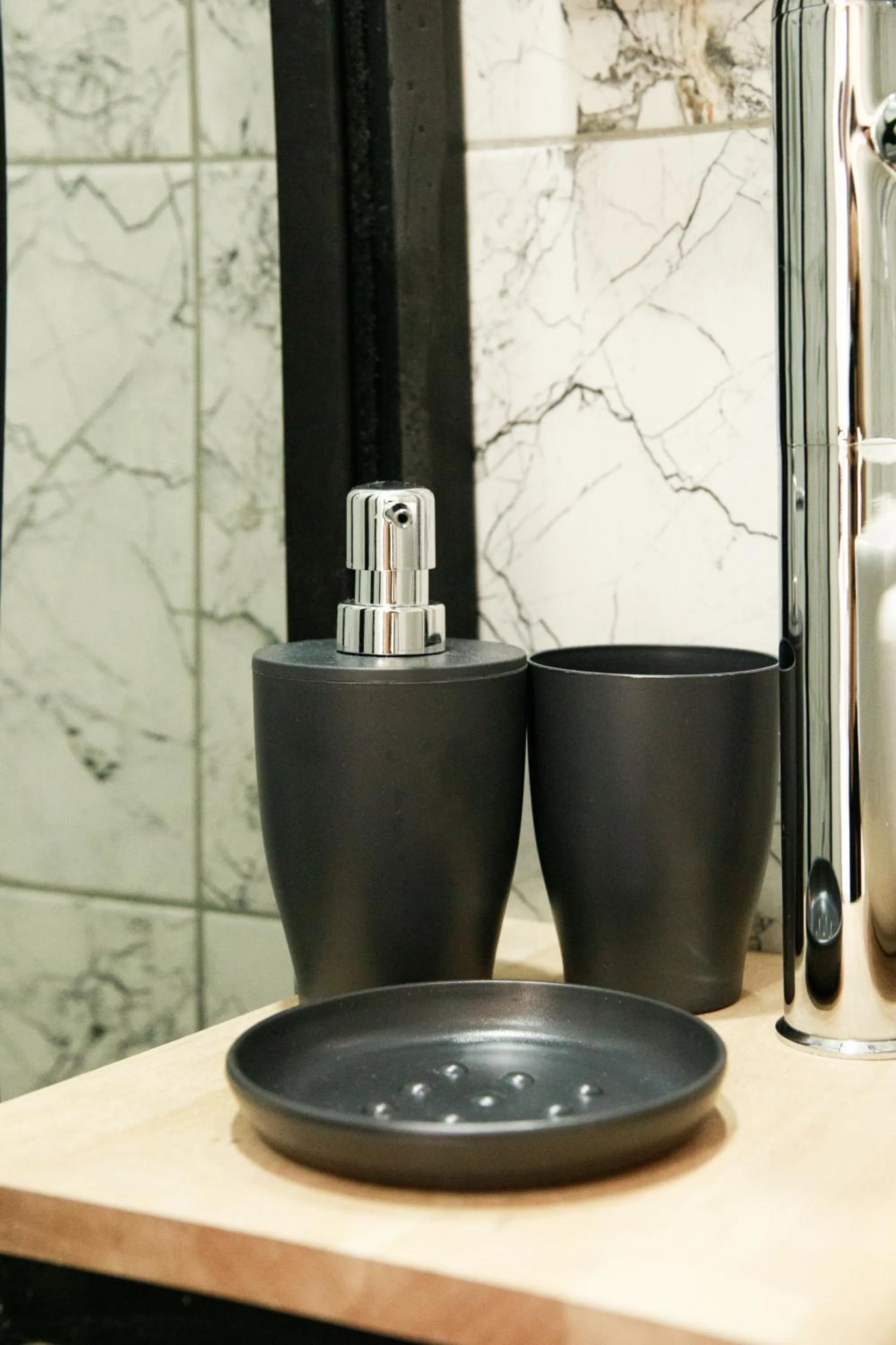 Kitchen or kitchenette in Beans House Suite 8-26