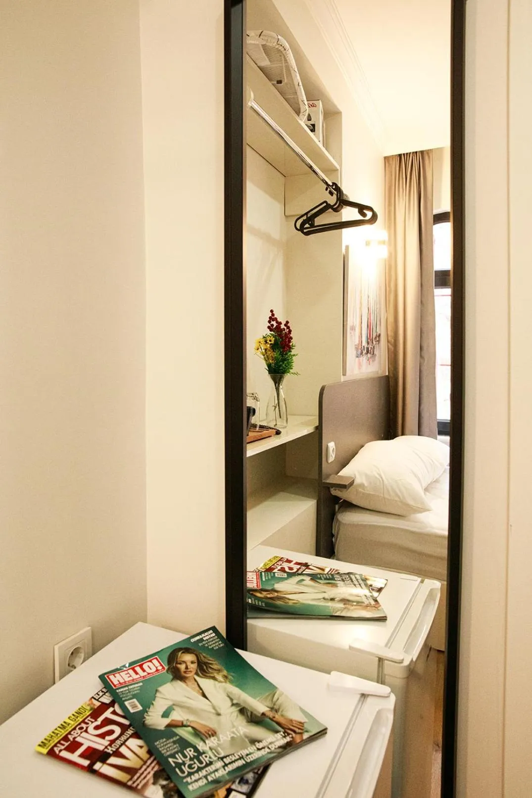 Bed in Beans House Suite 8-26