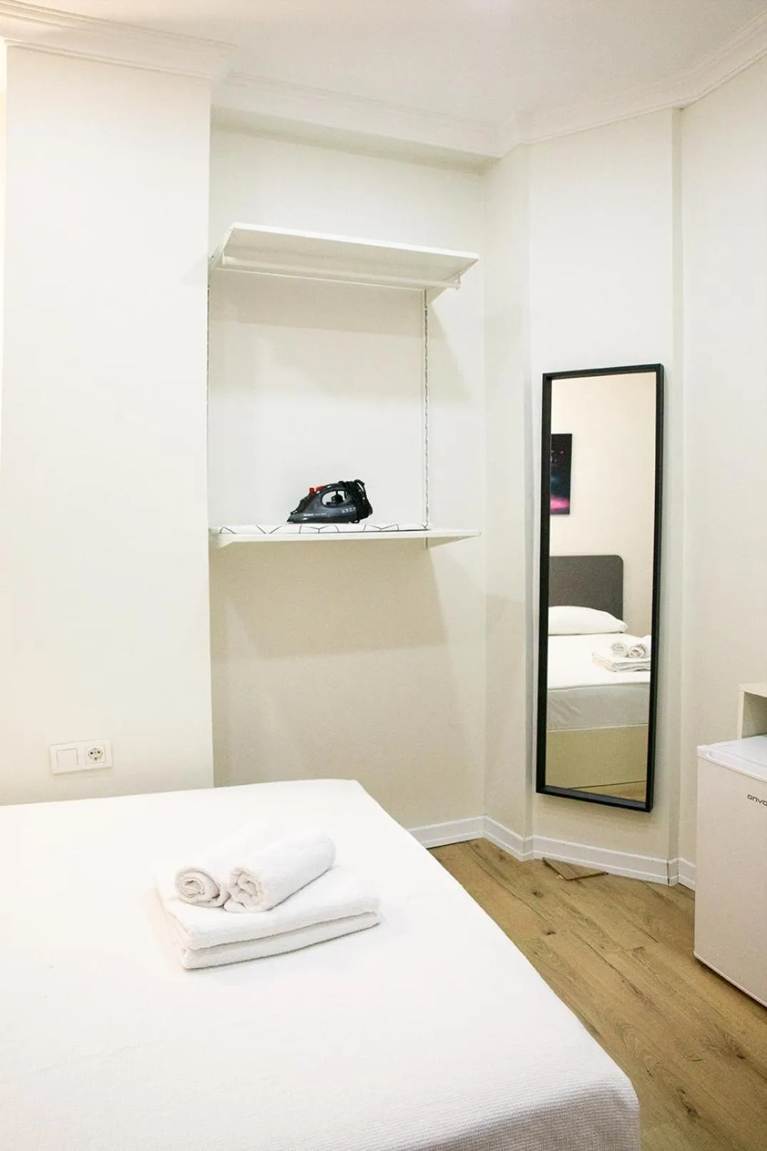 Bed in Beans House Suite 8-26