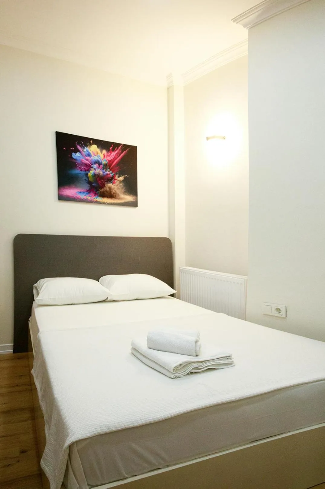 Bed in Beans House Suite 8-26