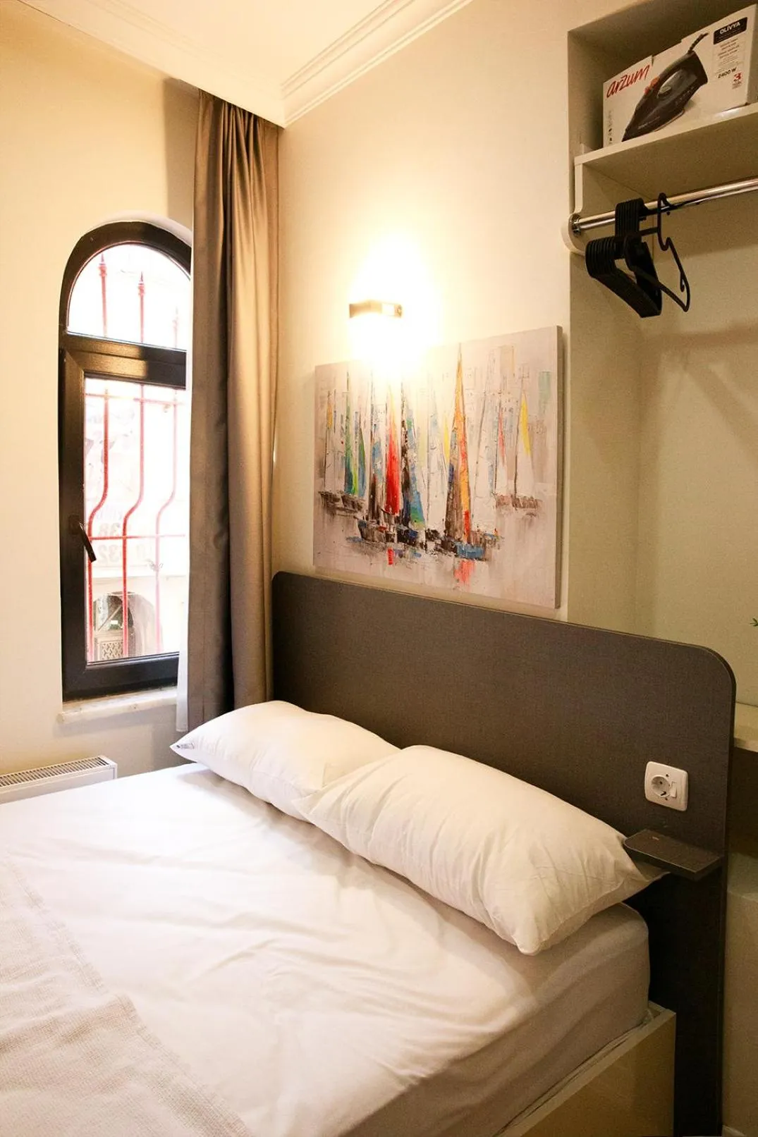 Bed in Beans House Suite 8-26