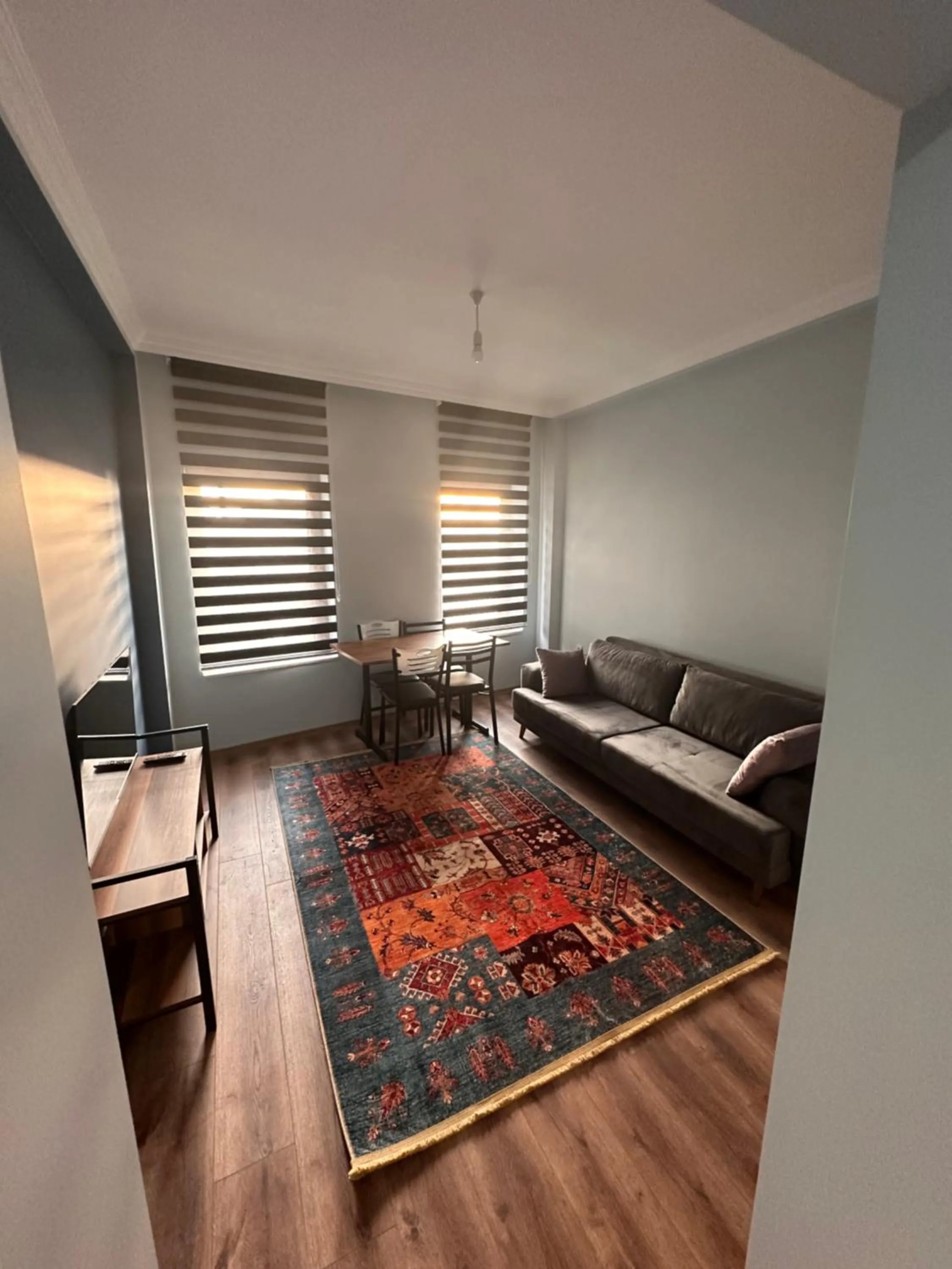 Bed in Beans House Suite 8-26