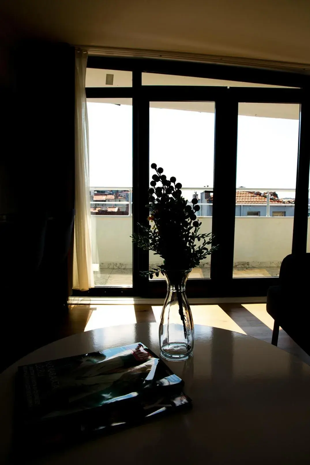 Double Room with Terrace in Beans House Suite 8-26 Double Room with Terrace in Beans House Suite 8-26