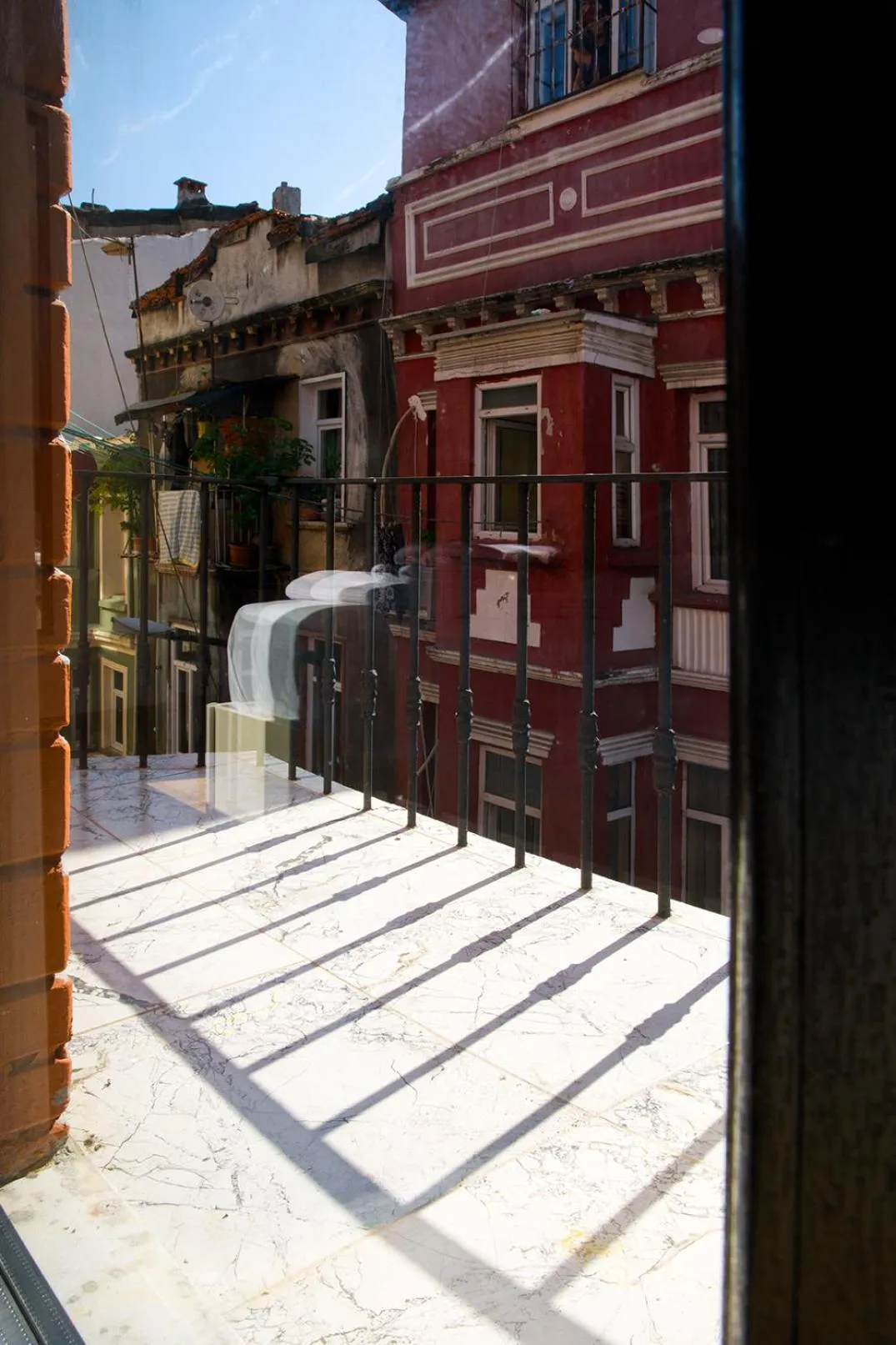 Property building in Beans House Suite 8-26