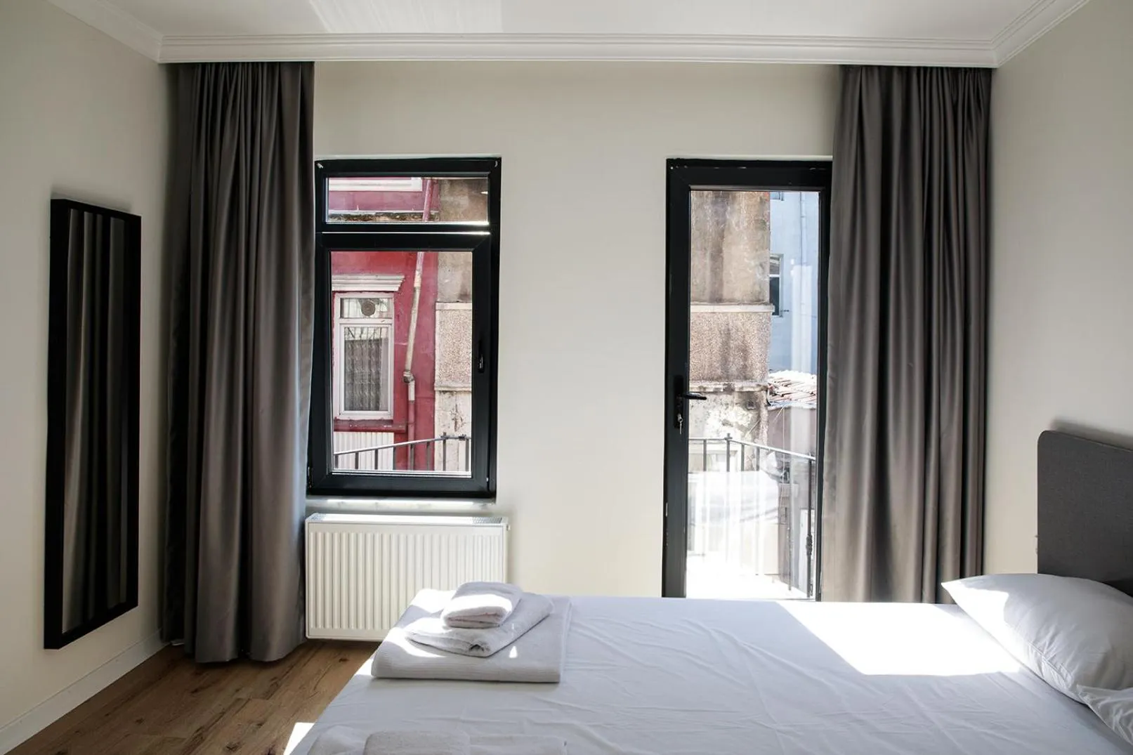 Bed in Beans House Suite 8-26