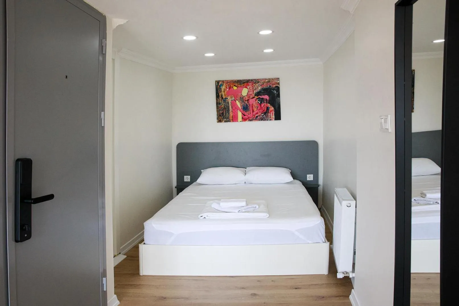 Bed in Beans House Suite 8-26