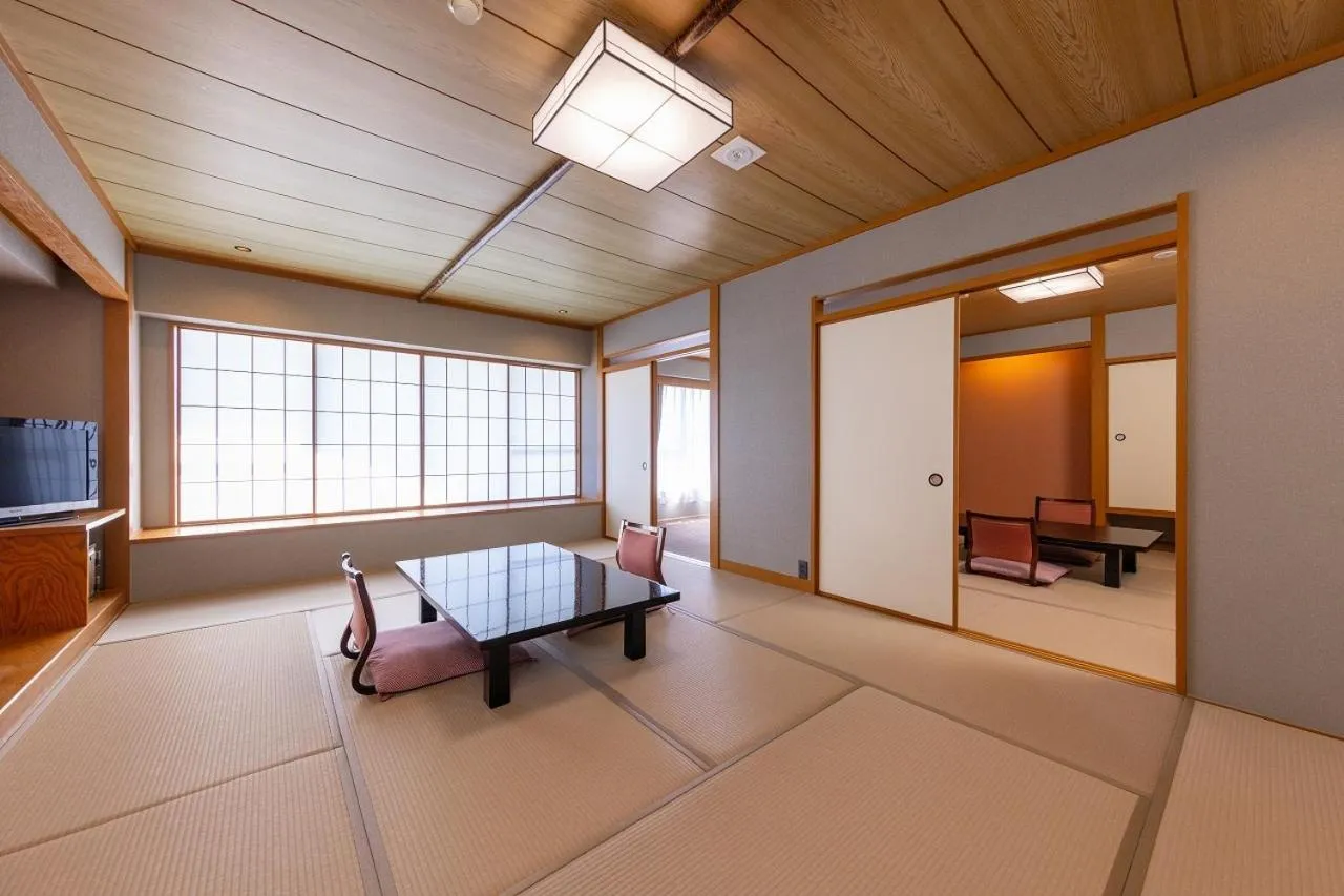 Photo of the whole room in Higaki Hotel