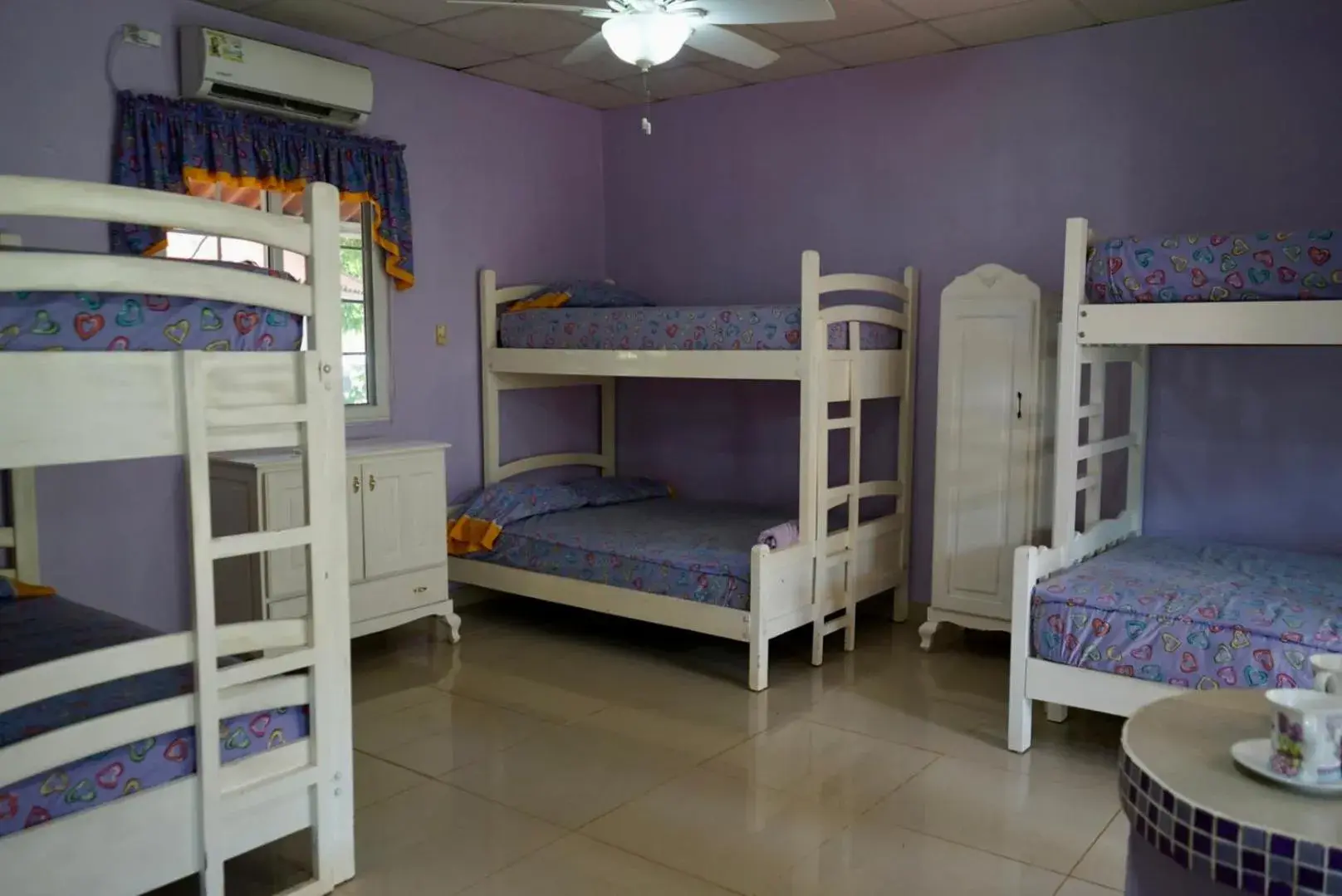 Family Room with Private Bathroom in Cabañas Sherlley Family Room with Private Bathroom in Cabañas Sherlley