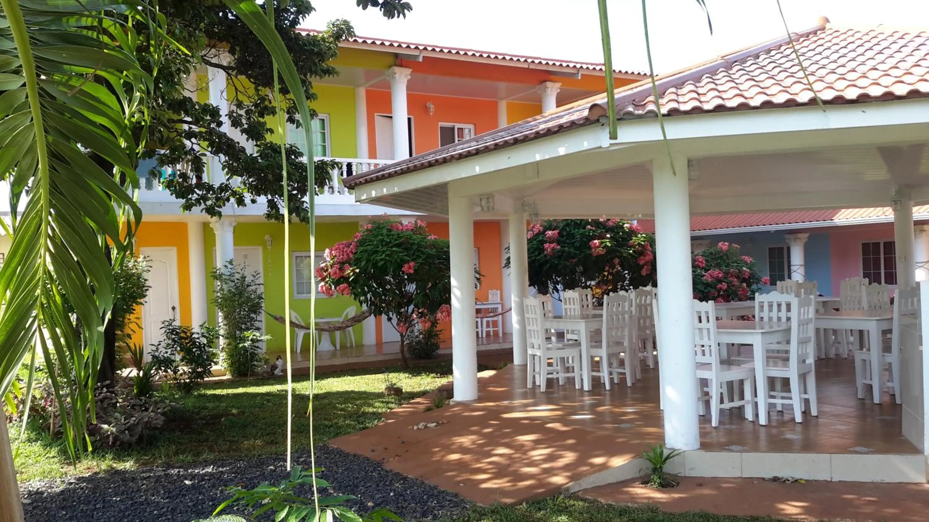 Cabañas Sherlley