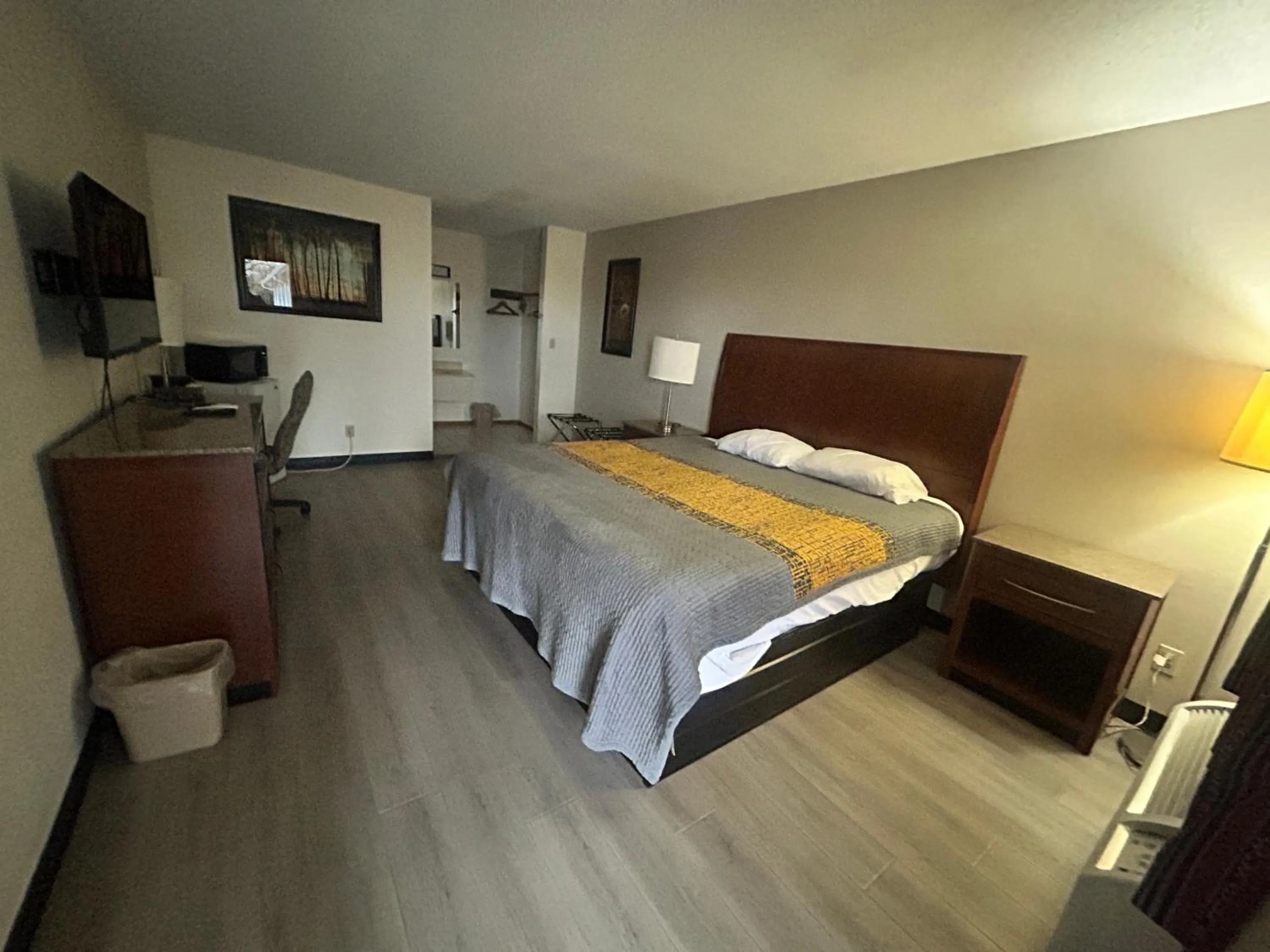 Bedroom, Bed in Budget Inn by Hotel O Greensville I 70