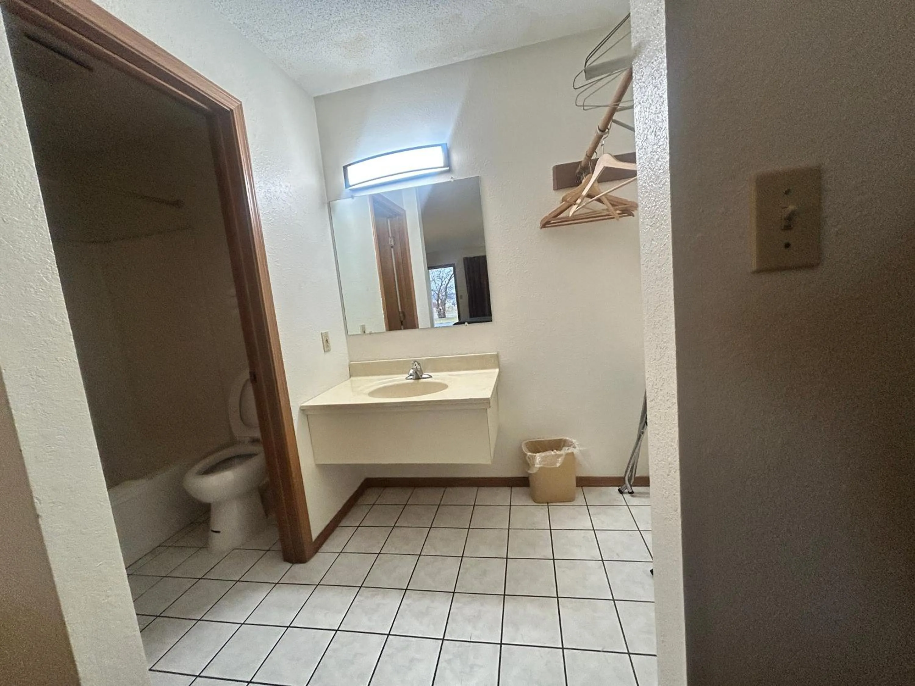 Bathroom in Budget Inn by Hotel O Greensville I 70