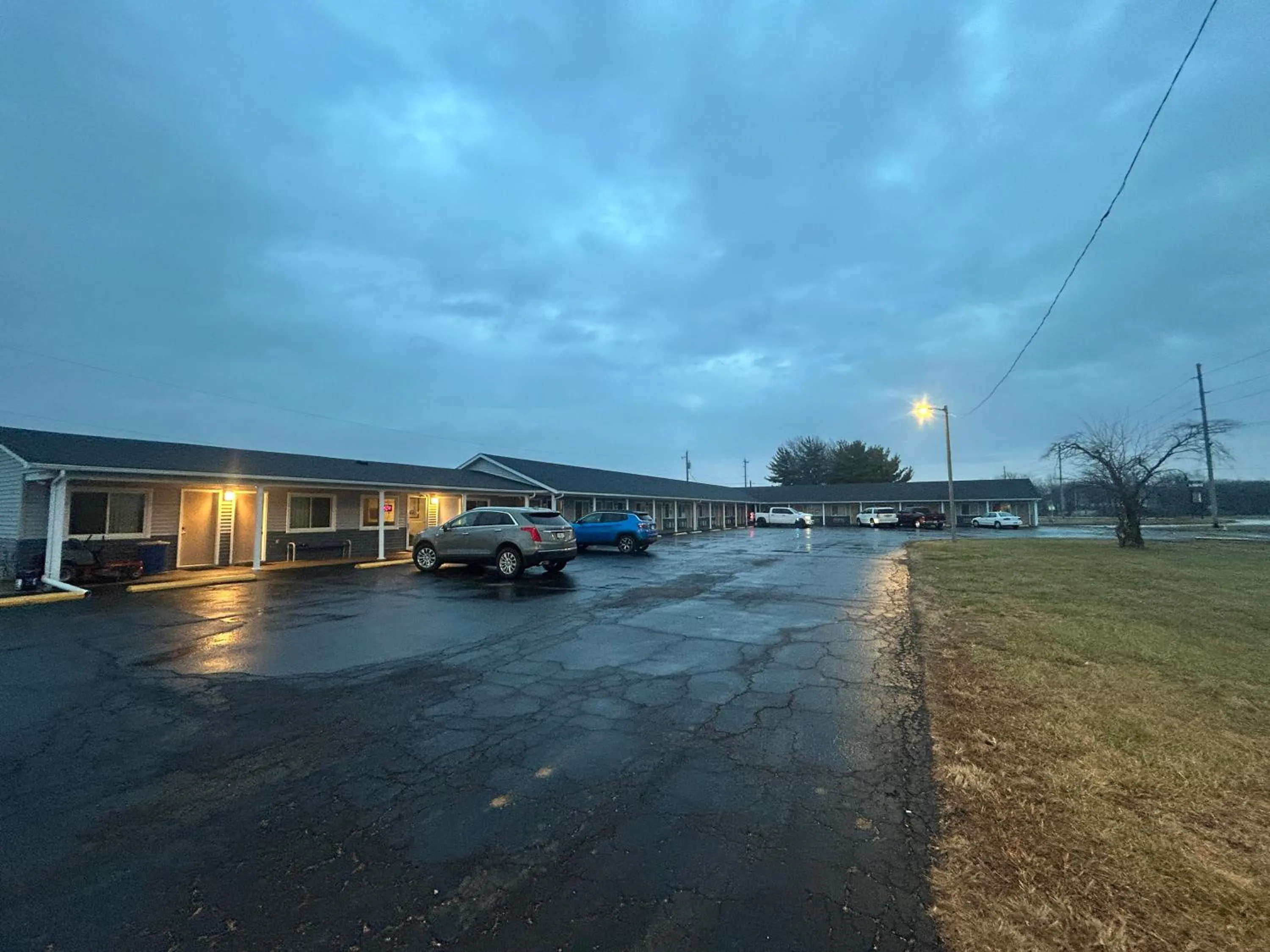 Budget Inn by Hotel O Greensville I 70