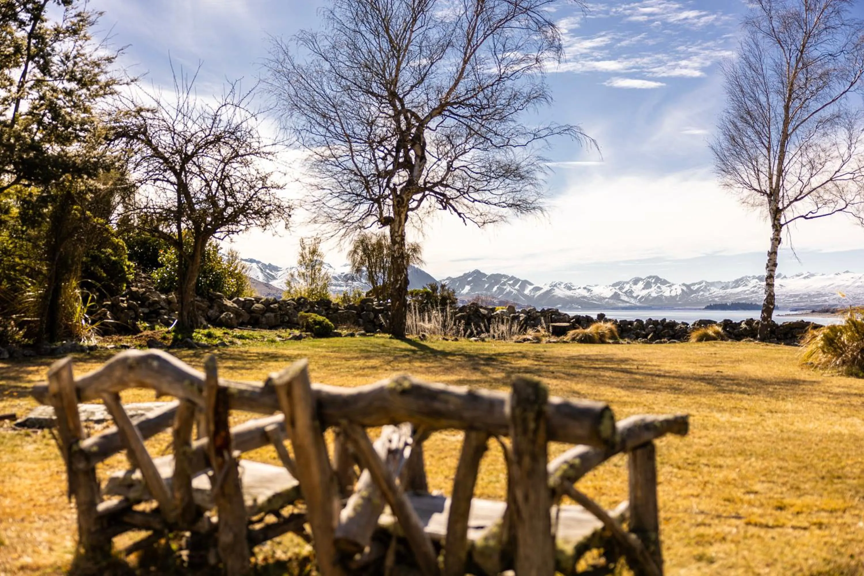 Tekapo1929 Lakefront Villa