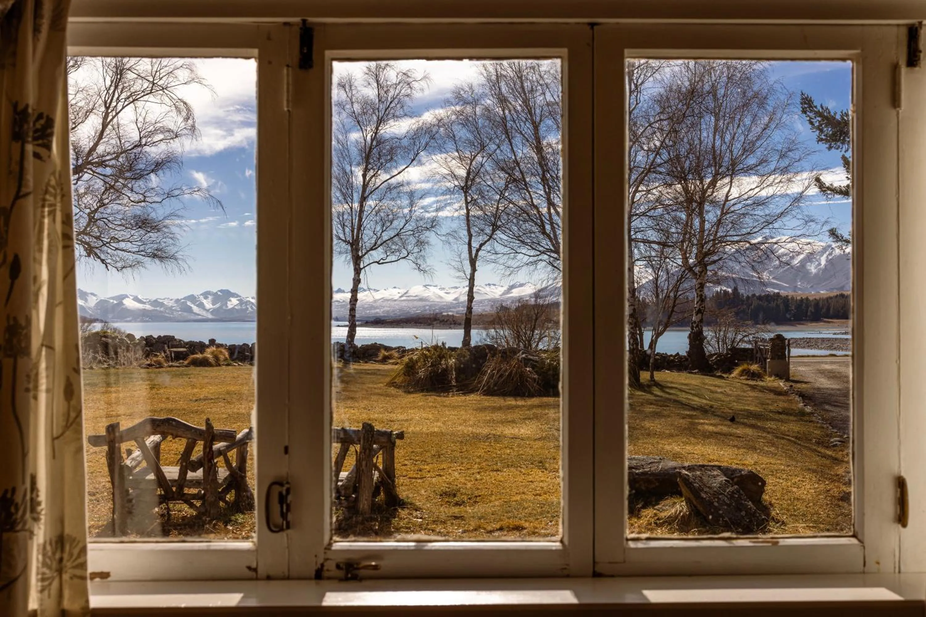 Tekapo1929 Lakefront Villa