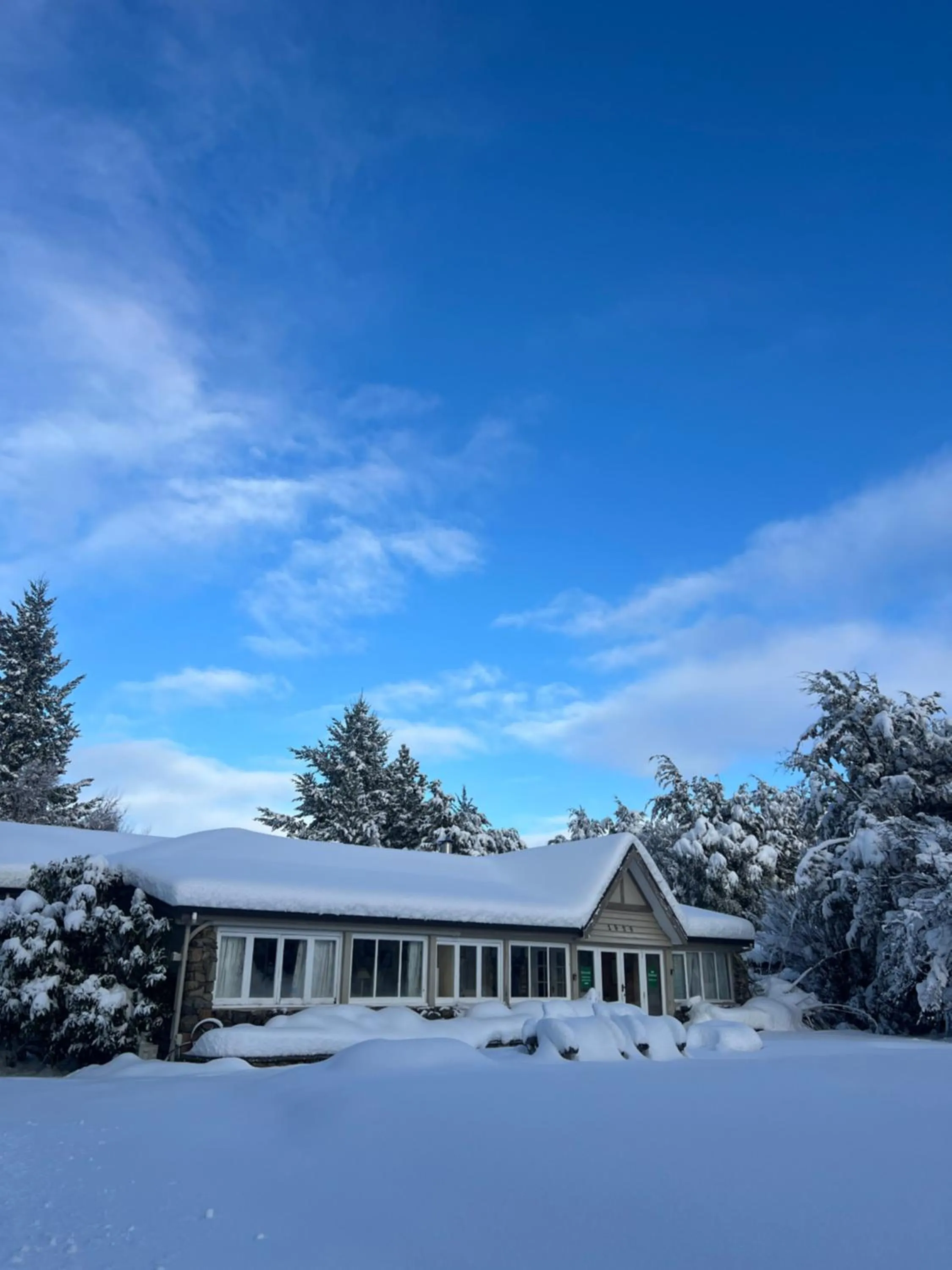 Tekapo1929 Lakefront Villa