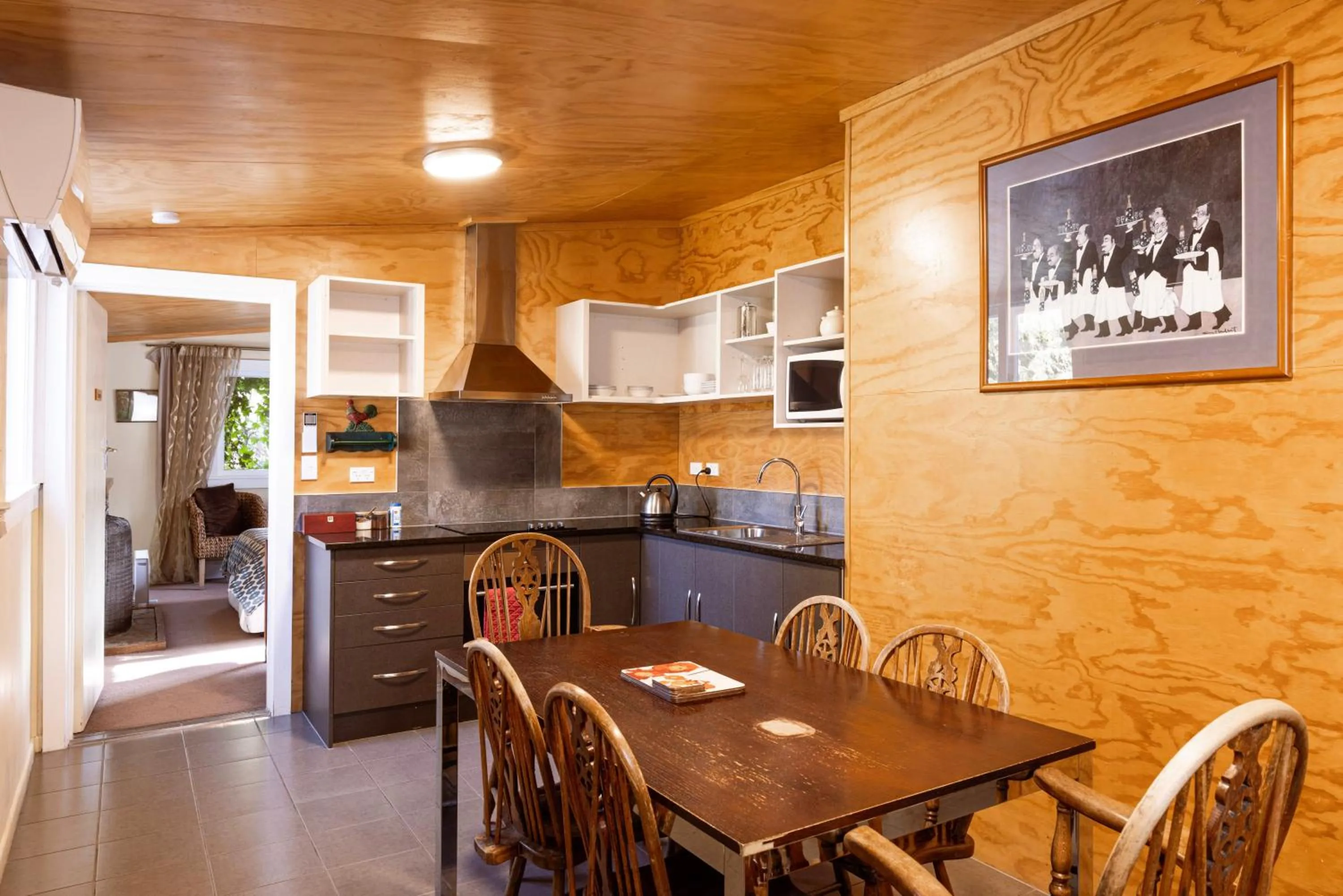 Tekapo1929 Lakefront Villa