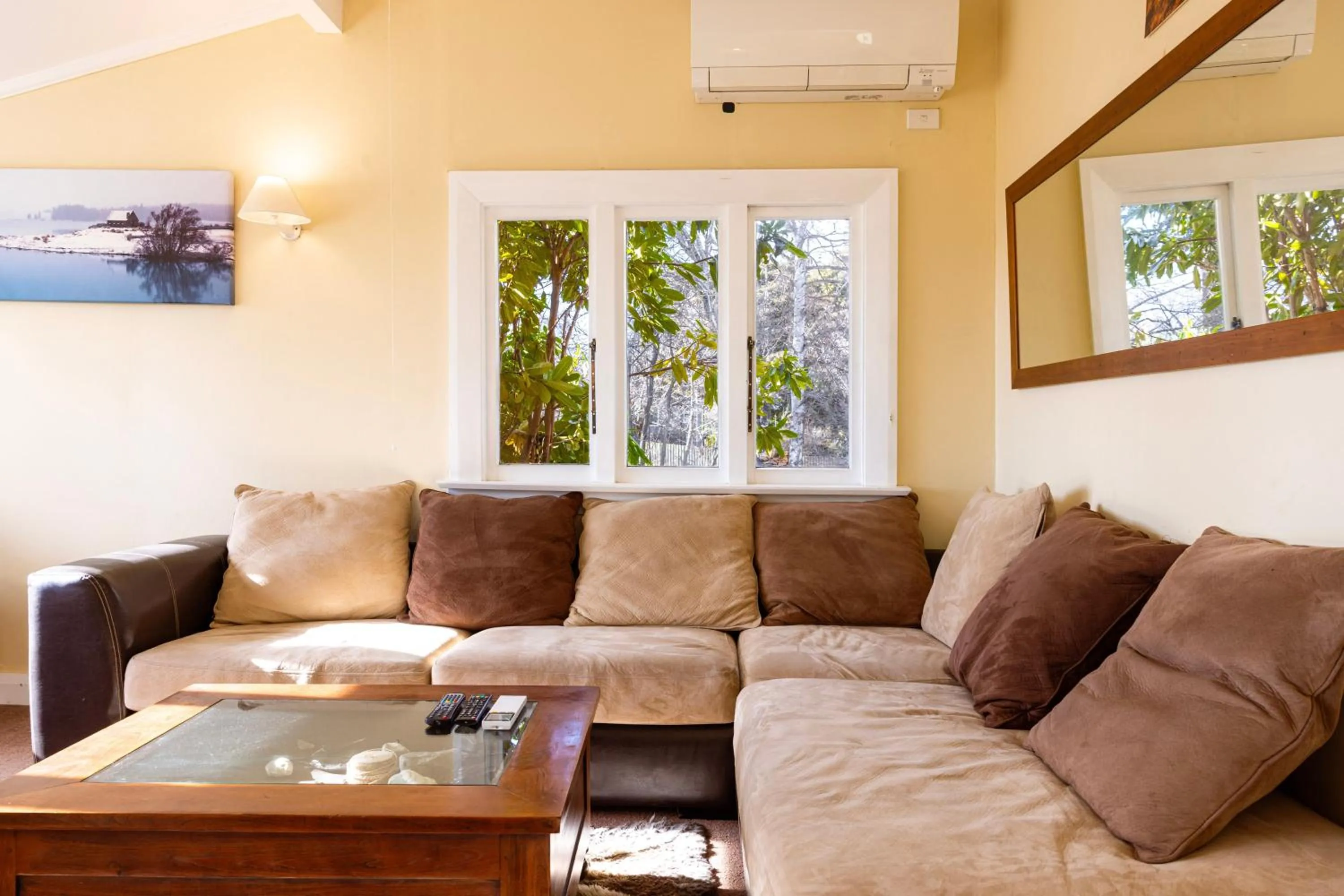 Tekapo1929 Lakefront Villa