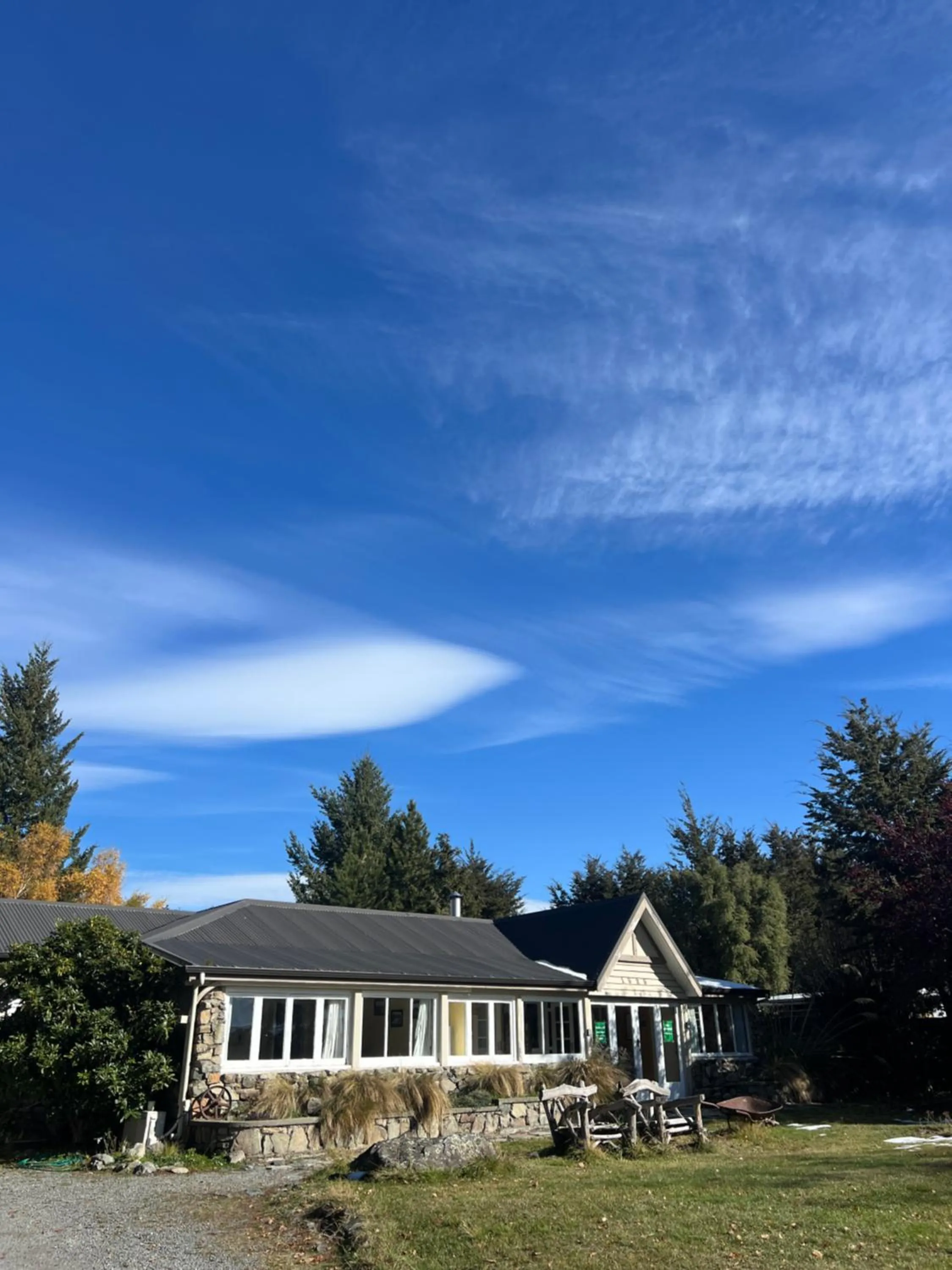 Tekapo1929 Lakefront Villa