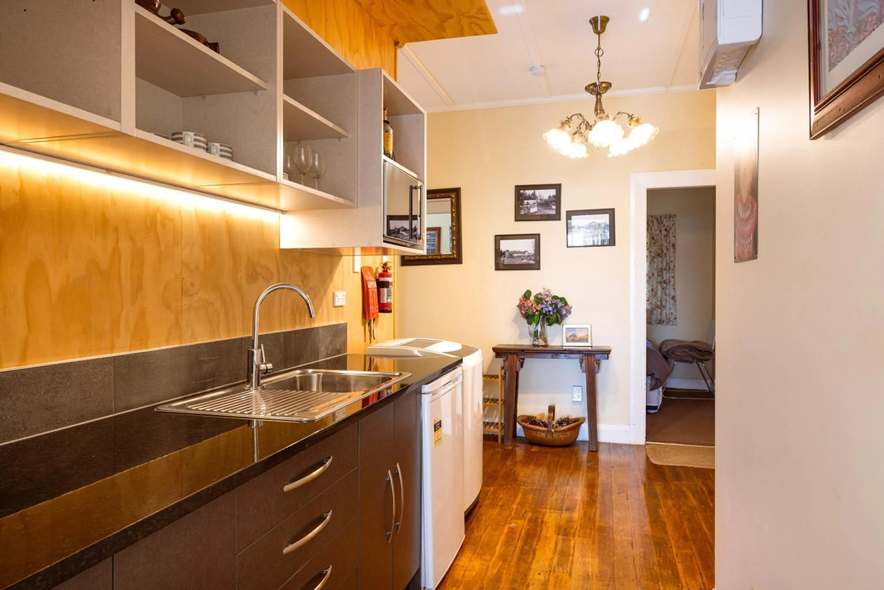 Tekapo1929 Lakefront Villa