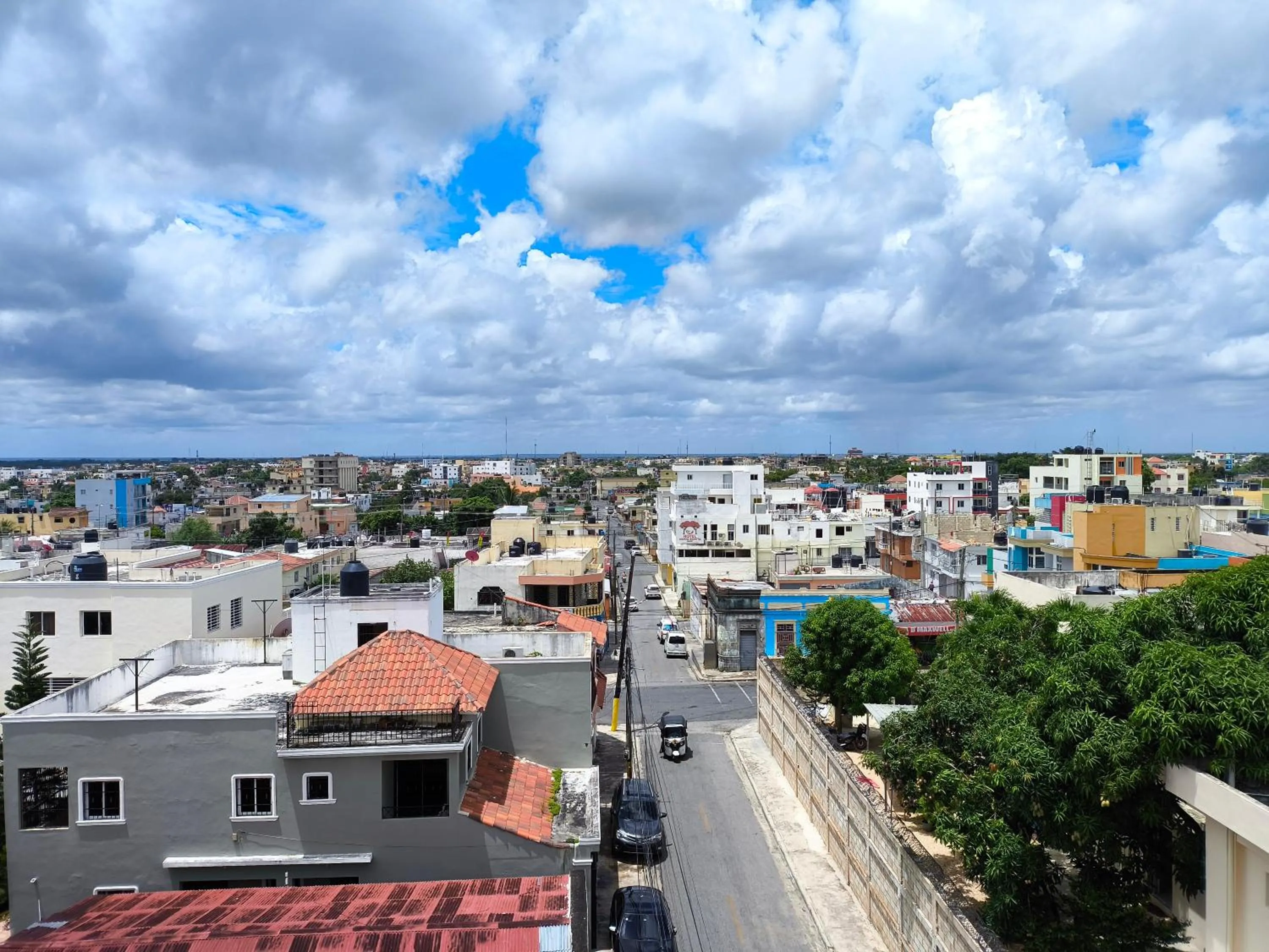 Apartahotel Señorial