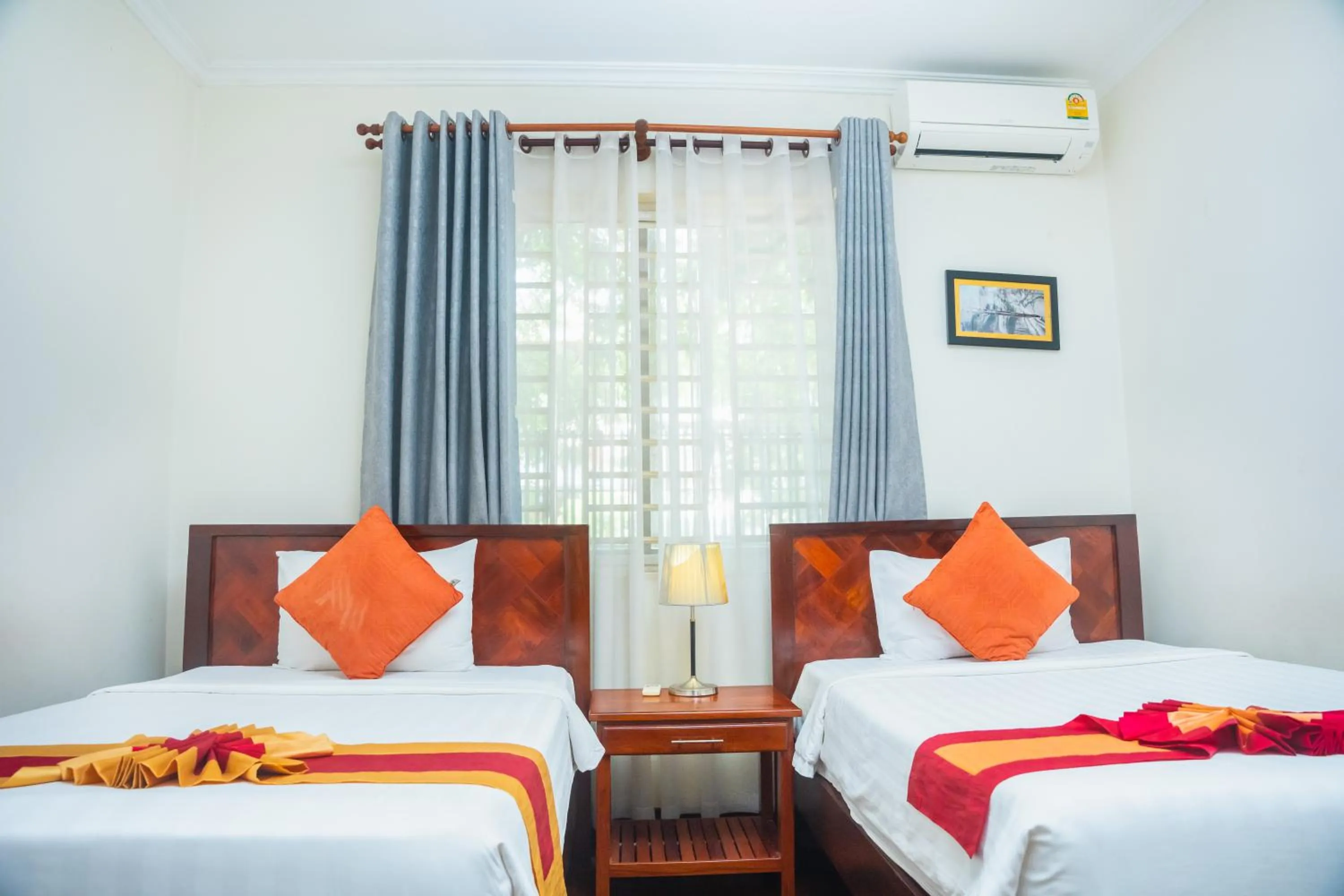 Photo of the whole room in Siemreap Green Residence