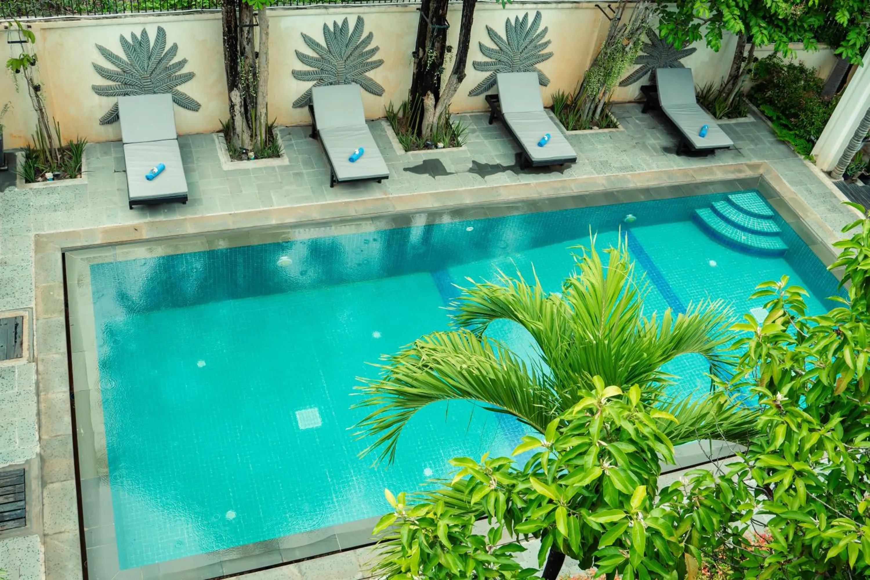 Day in Siemreap Green Residence