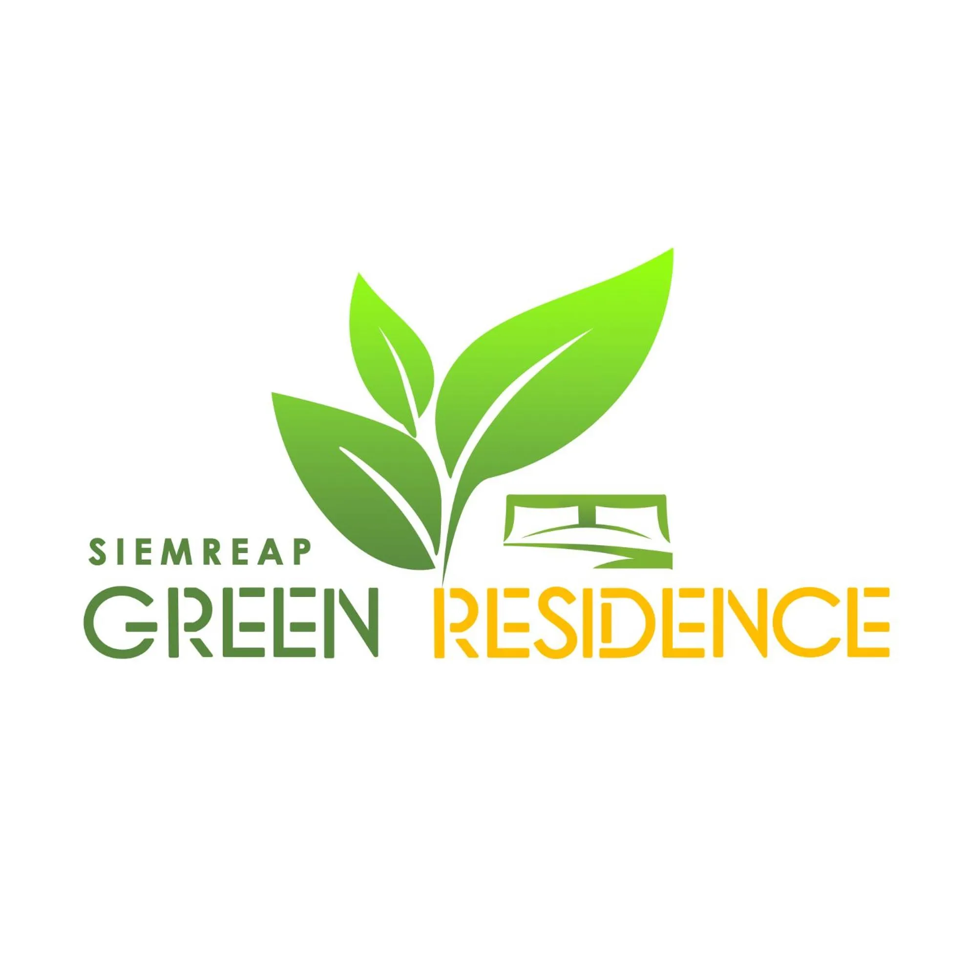 Property logo or sign in Siemreap Green Residence