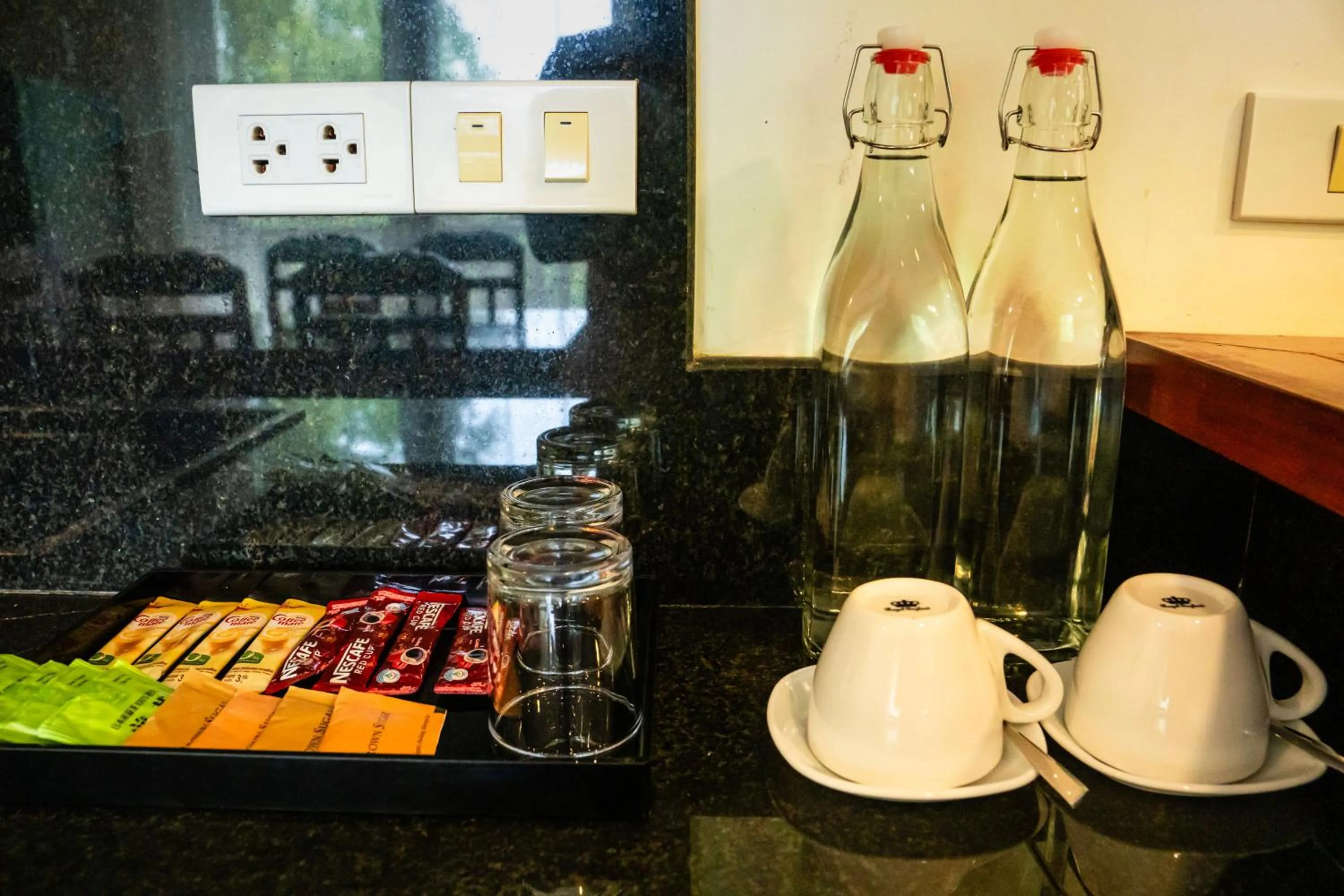 Coffee/tea facilities in Siemreap Green Residence