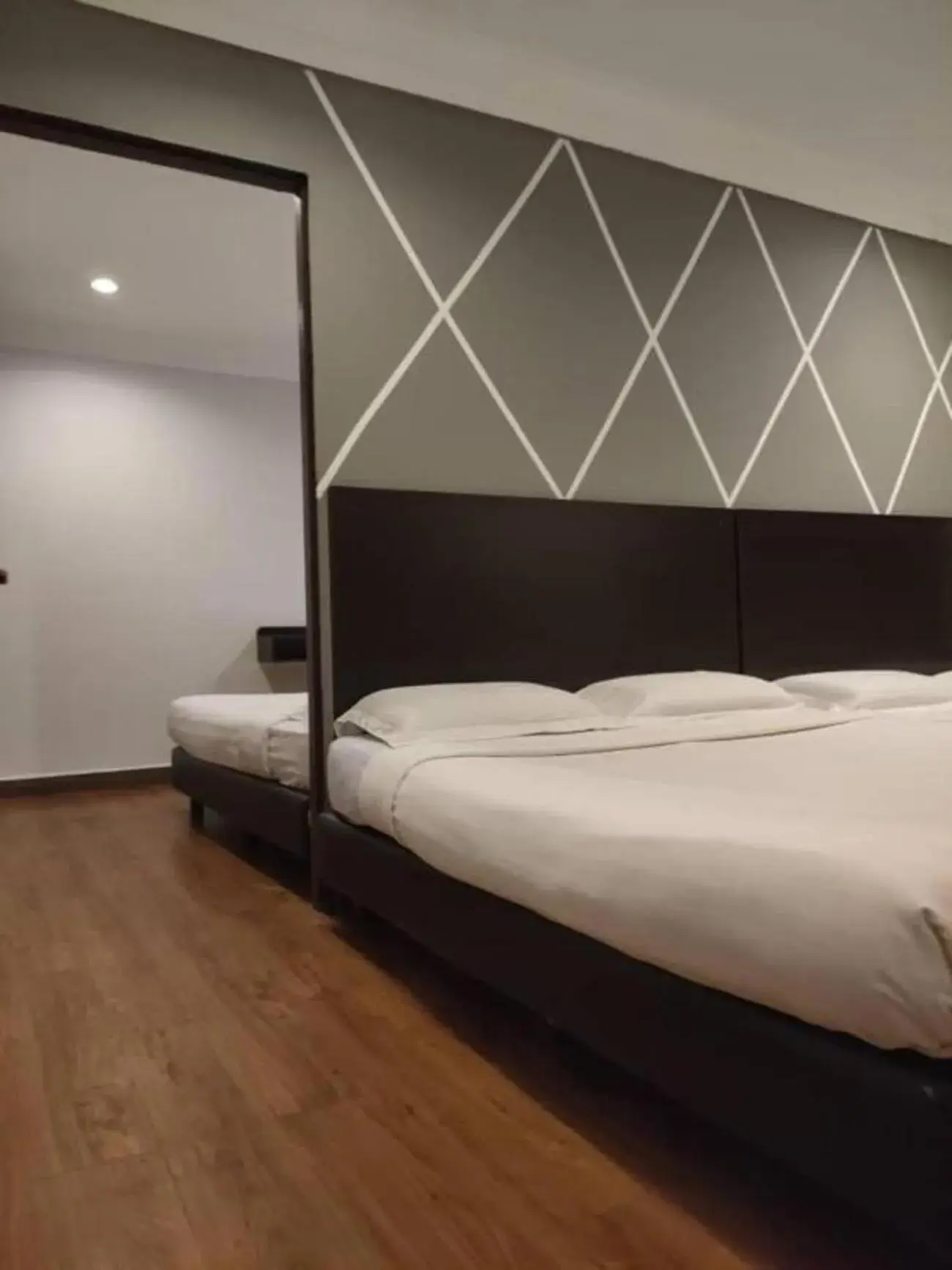 Superior Suite with Sea View in Sea Lion Hotel Pulau Ketam Superior Suite with Sea View in Sea Lion Hotel Pulau Ketam