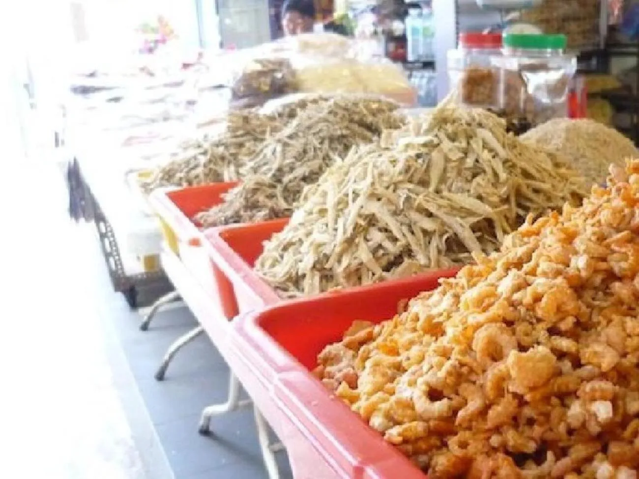 Neighbourhood in Sea Lion Hotel Pulau Ketam