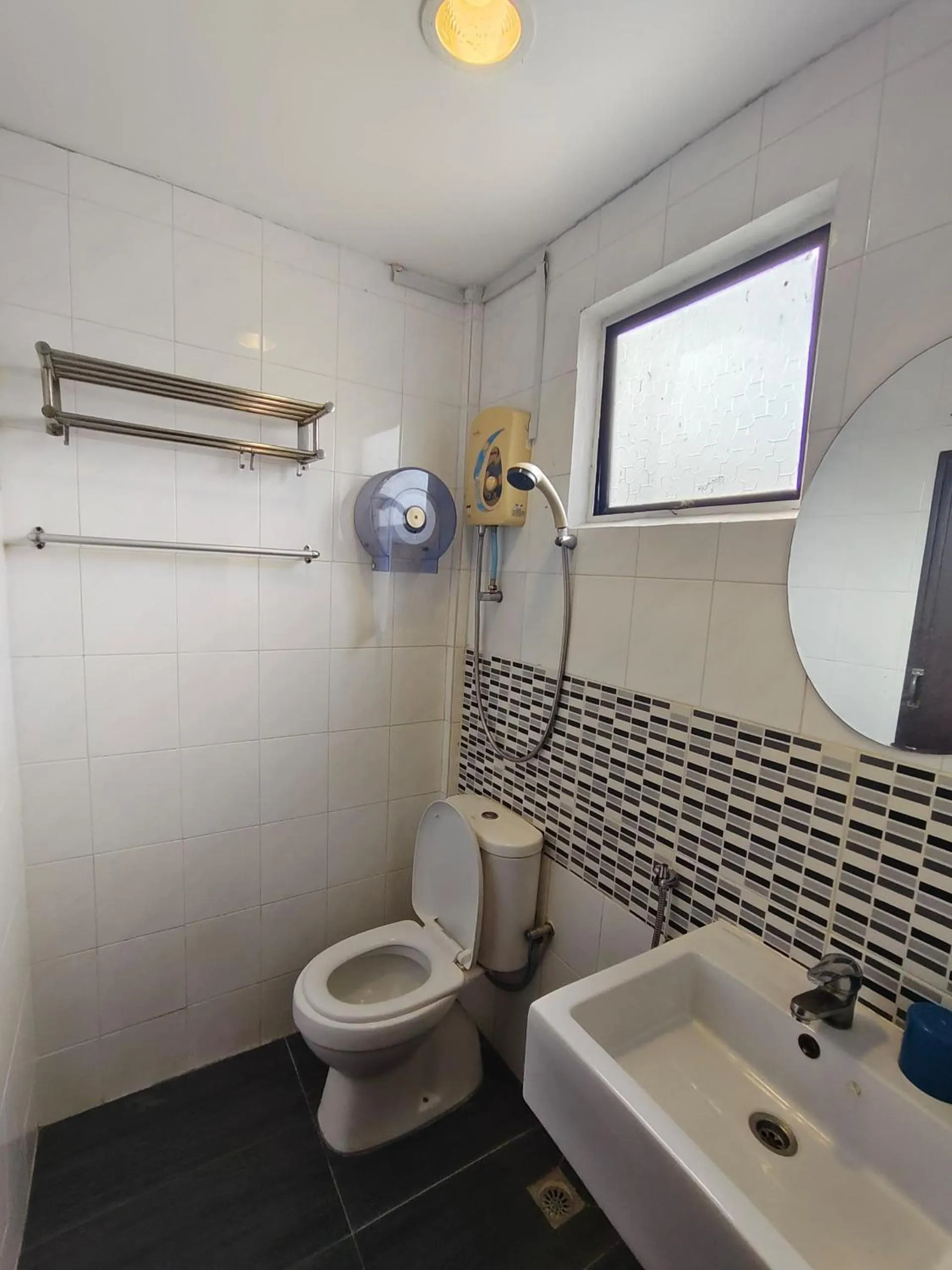 Bathroom in Sea Lion Hotel Pulau Ketam