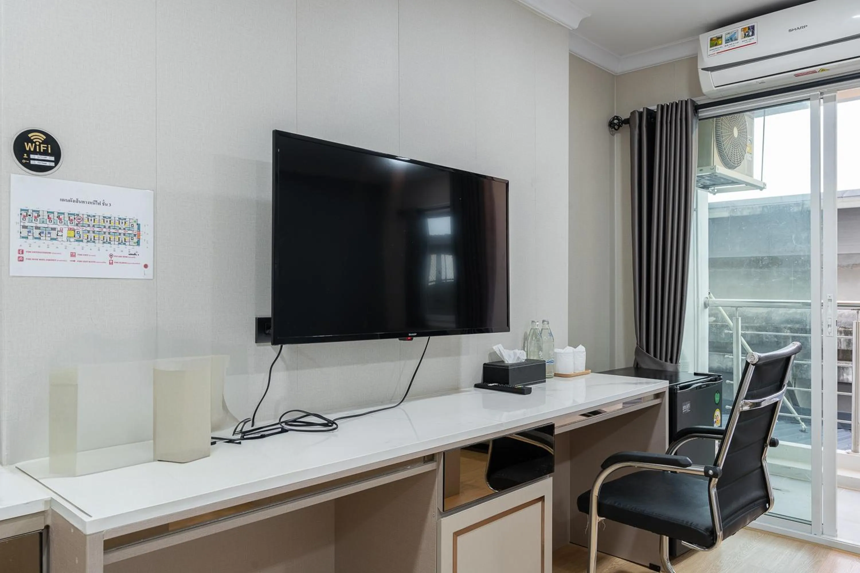 TV and multimedia in TJ 4711 Residence