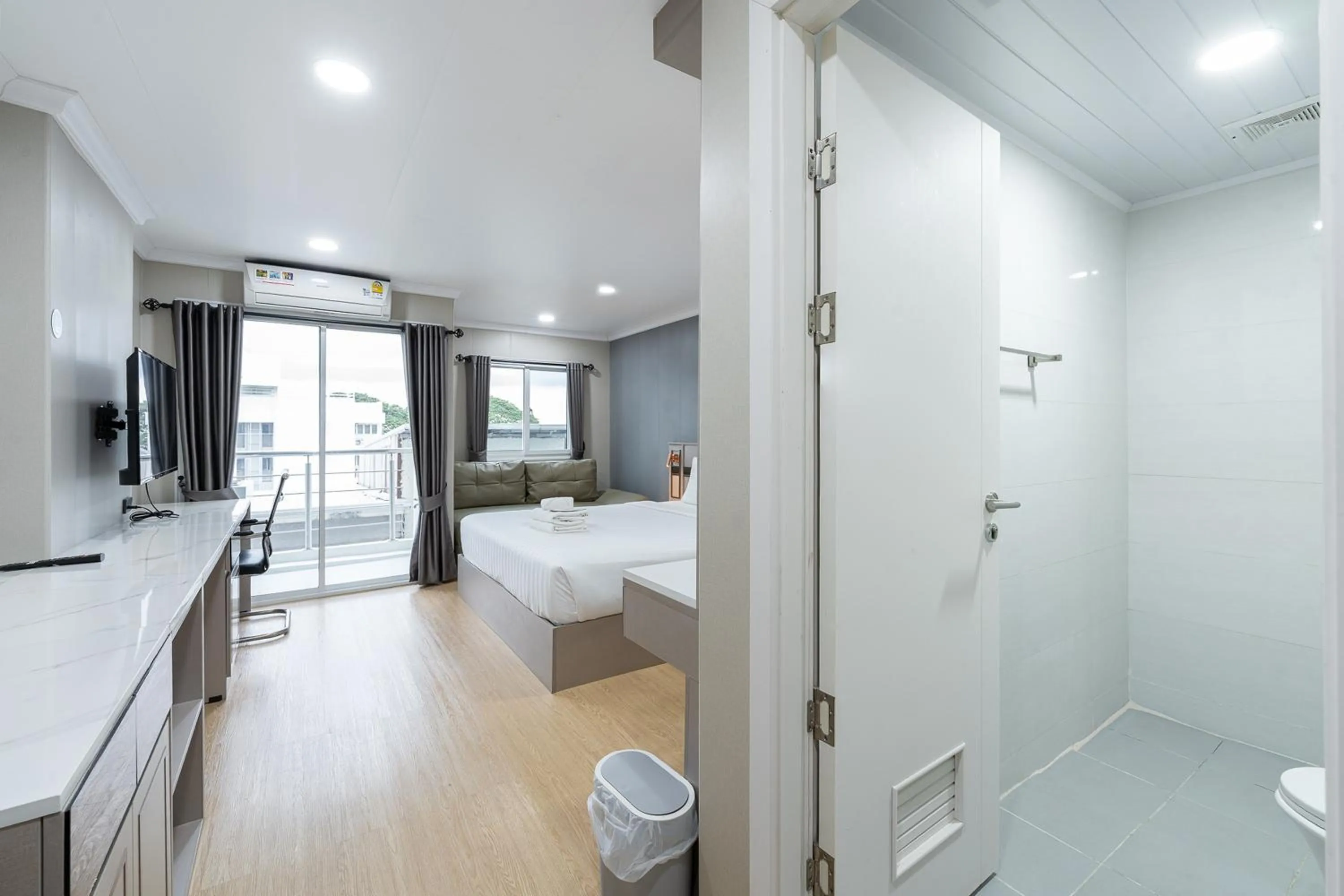 Bedroom, Bed in TJ 4711 Residence