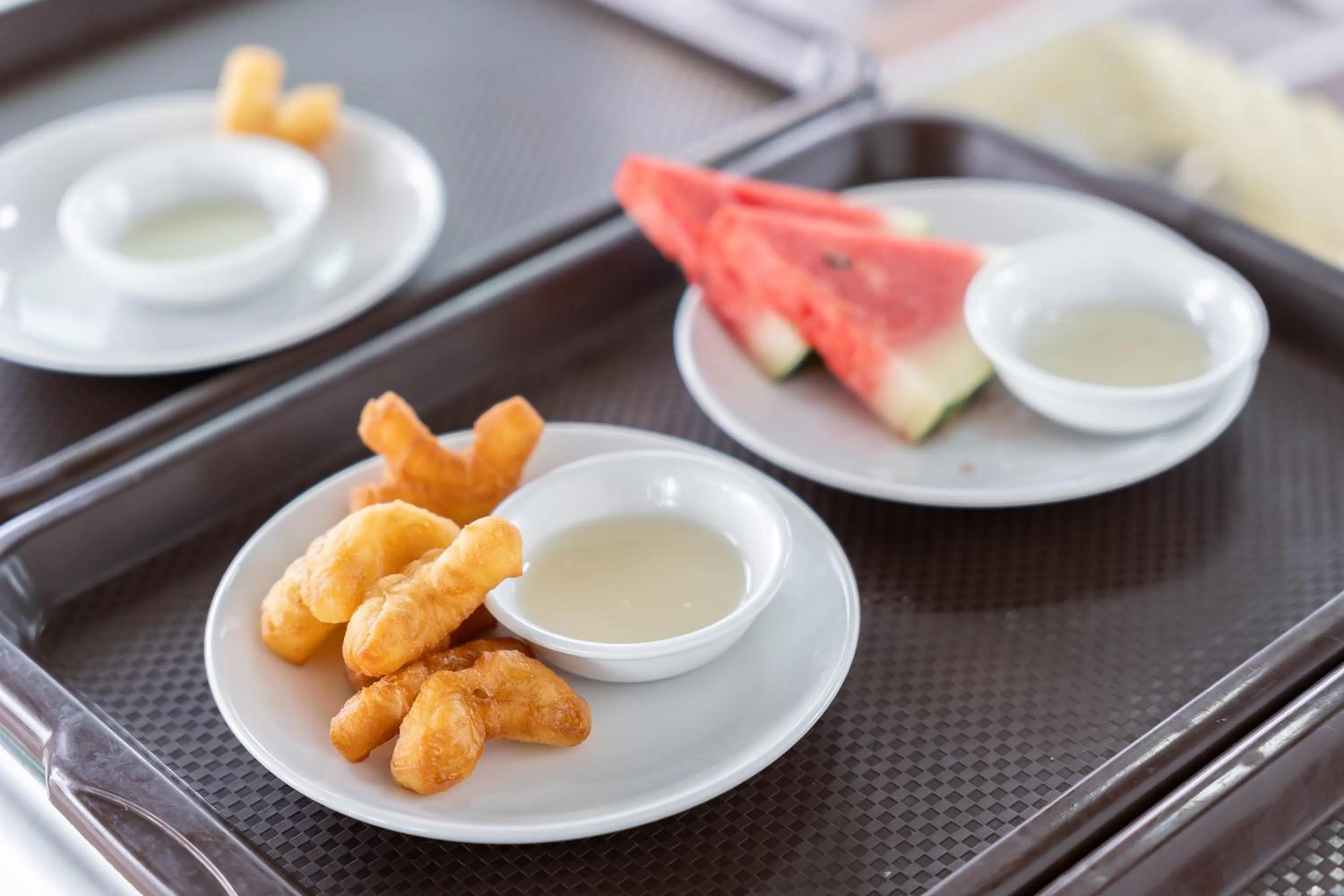 Food in TJ 4711 Residence