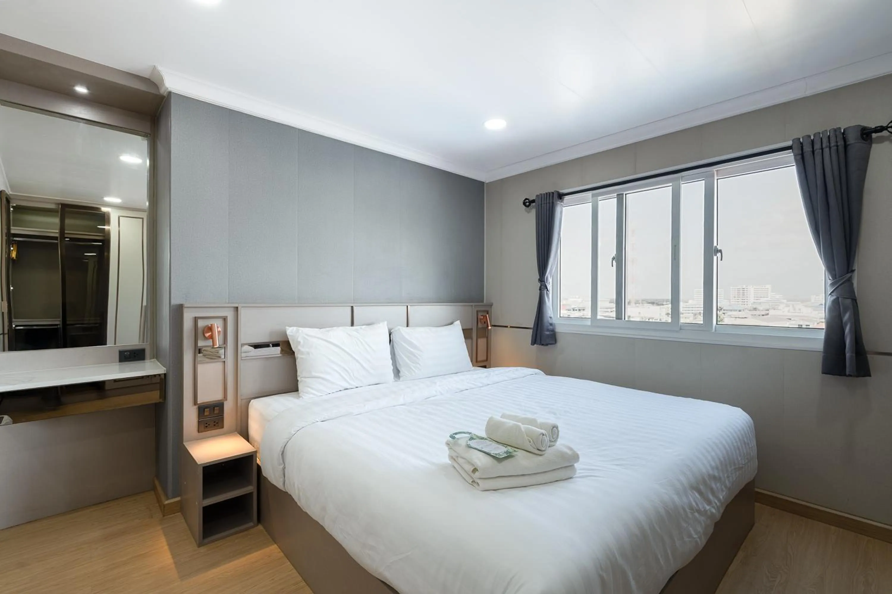 Bedroom, Bed in TJ 4711 Residence