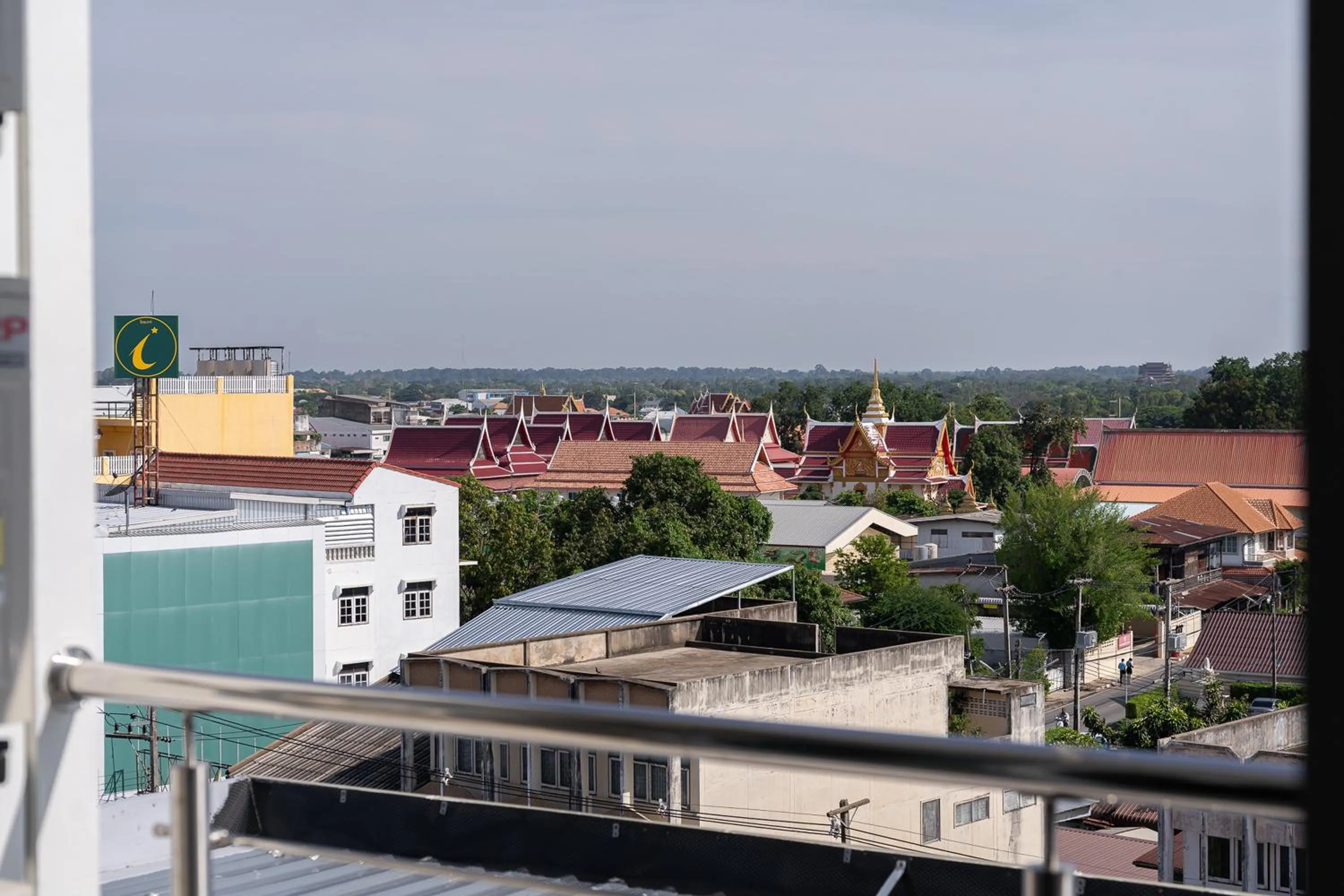 City view in TJ 4711 Residence