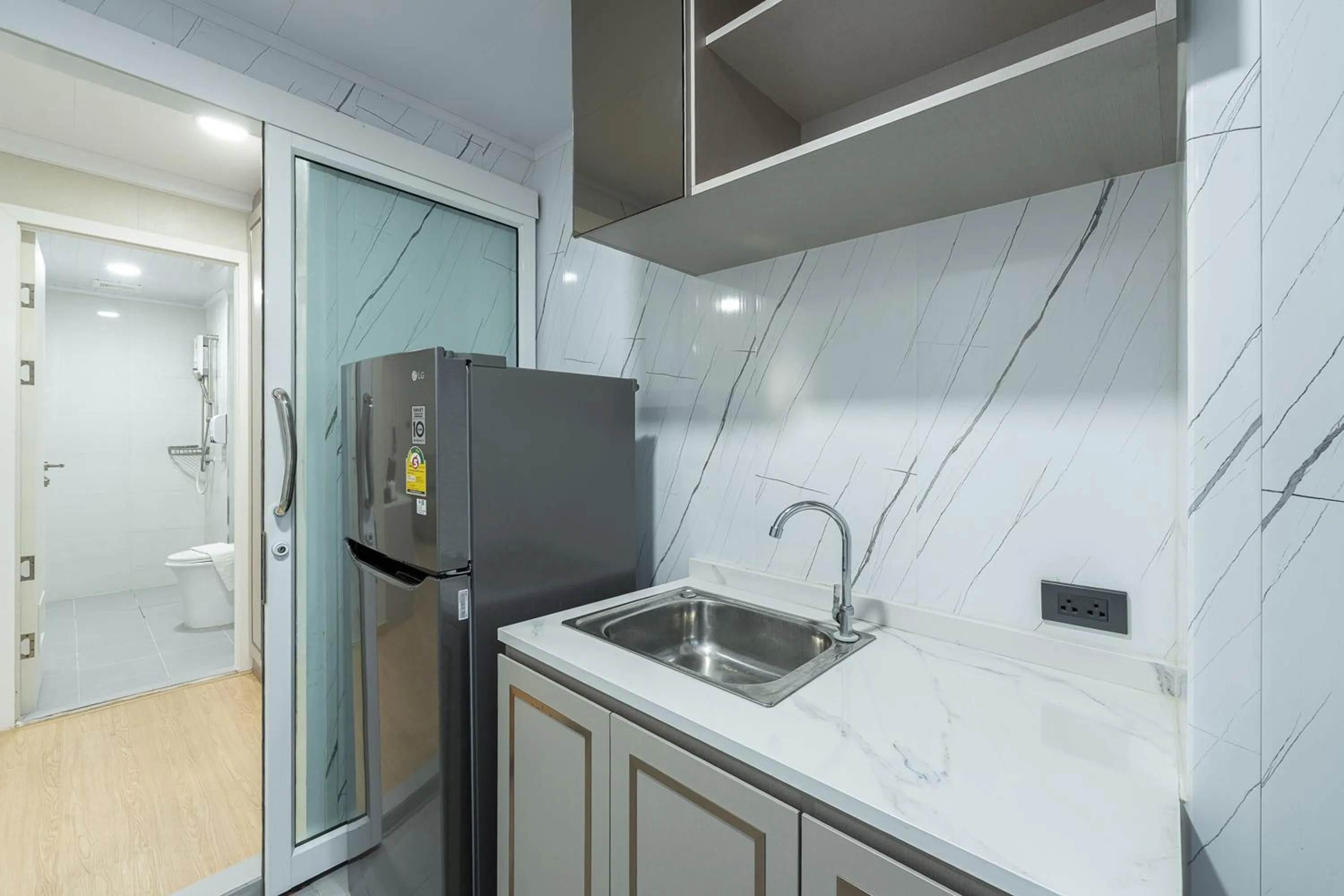 Kitchen or kitchenette in TJ 4711 Residence