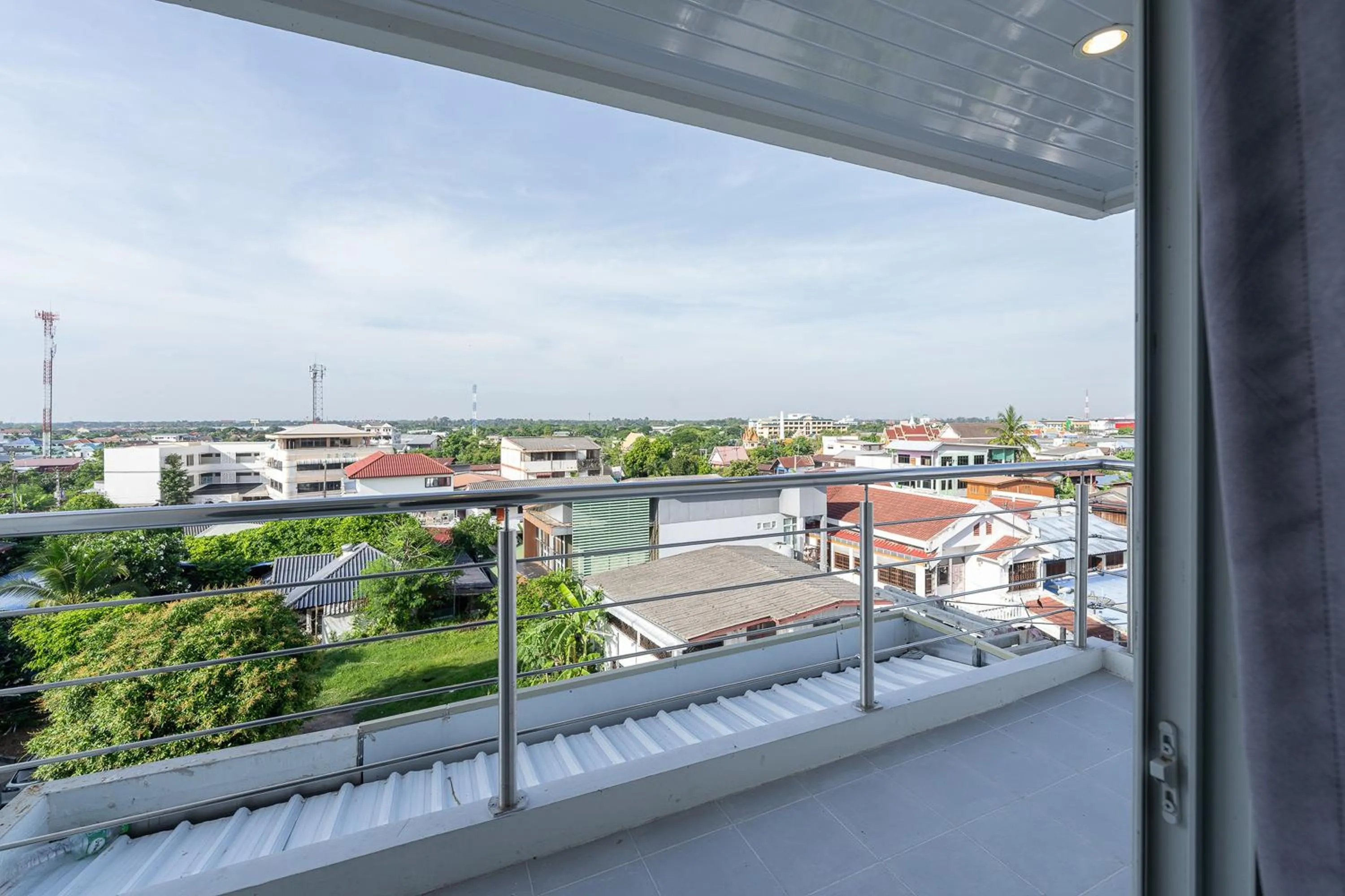 City view in TJ 4711 Residence