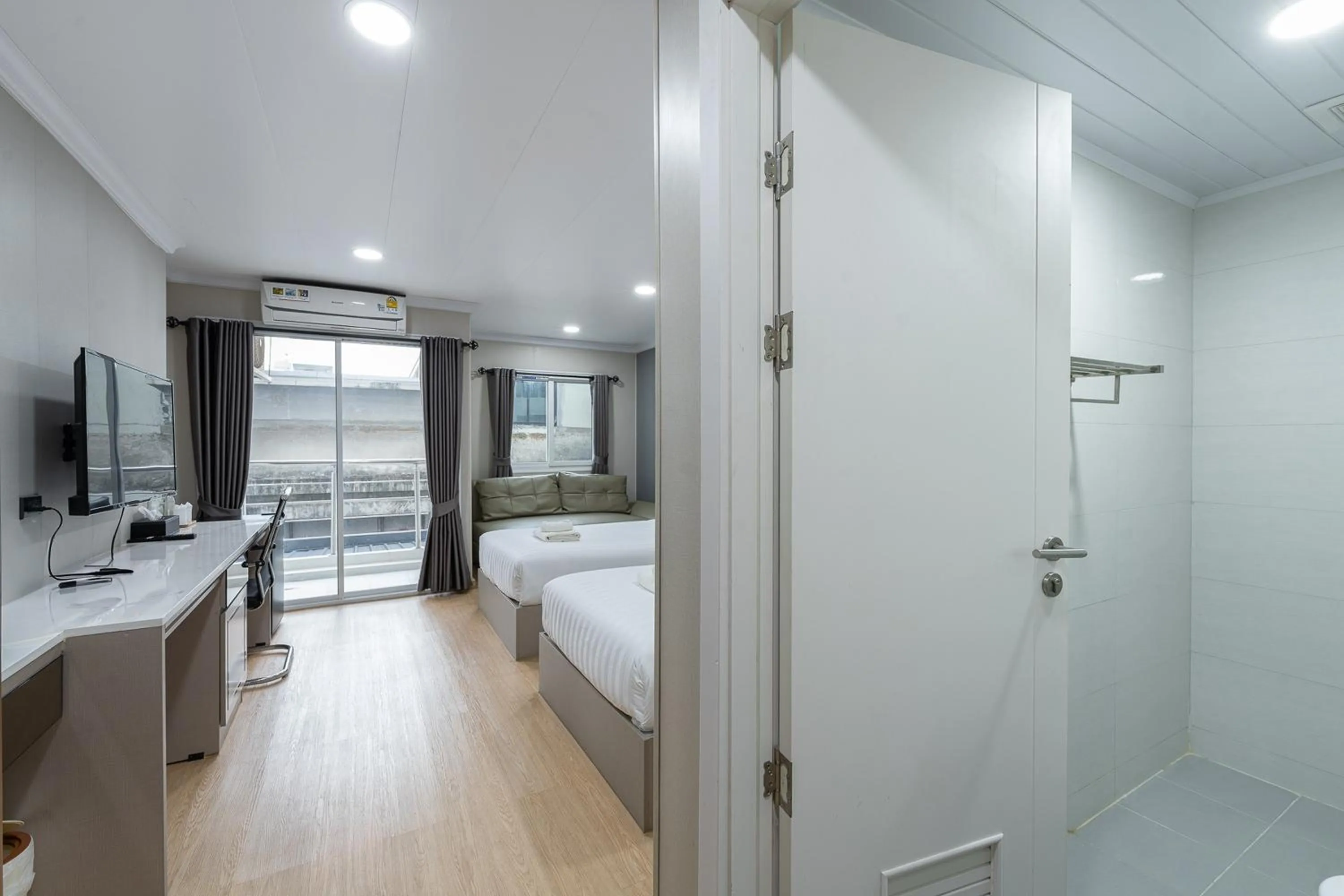 Bedroom, Bed in TJ 4711 Residence