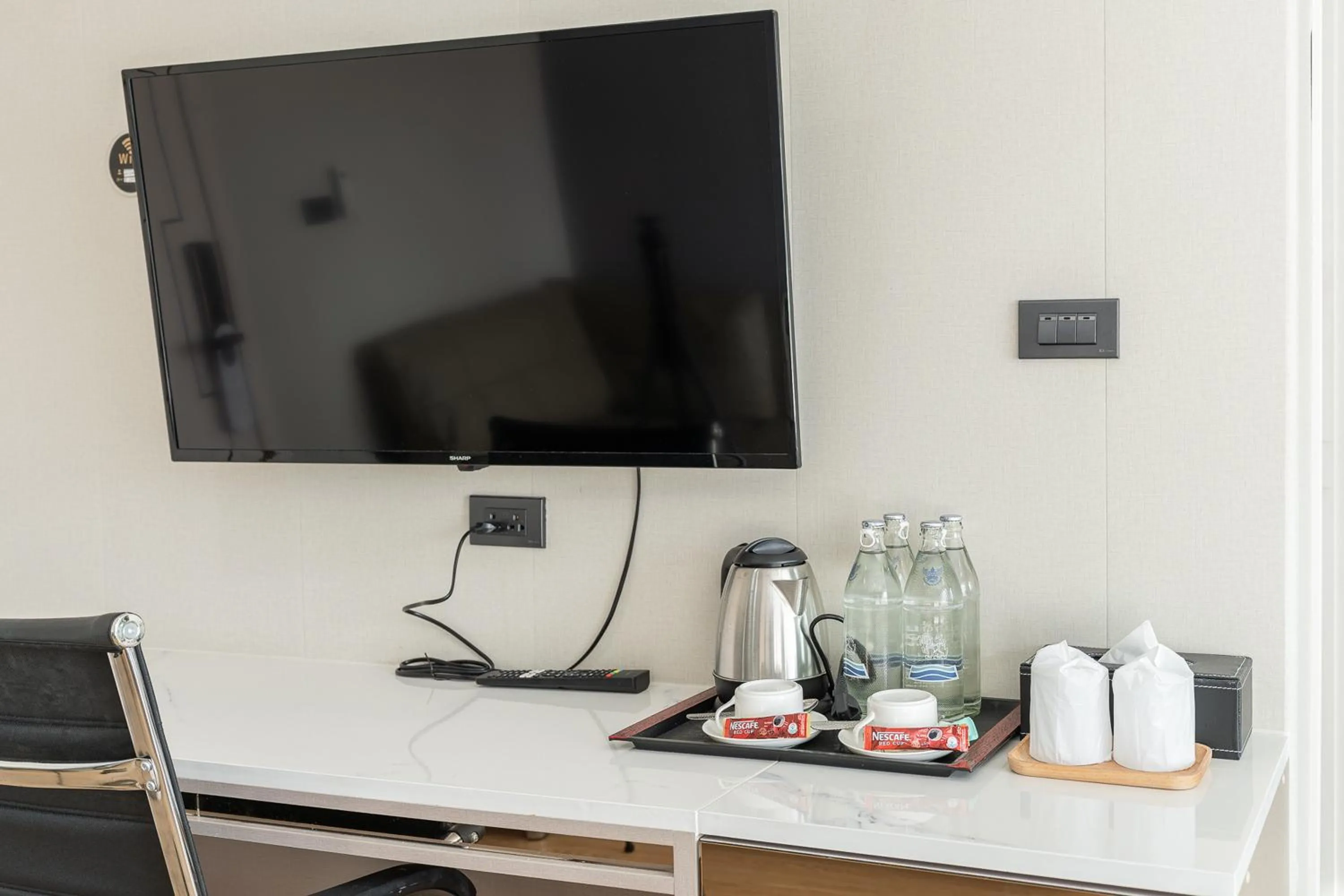 TV and multimedia in TJ 4711 Residence